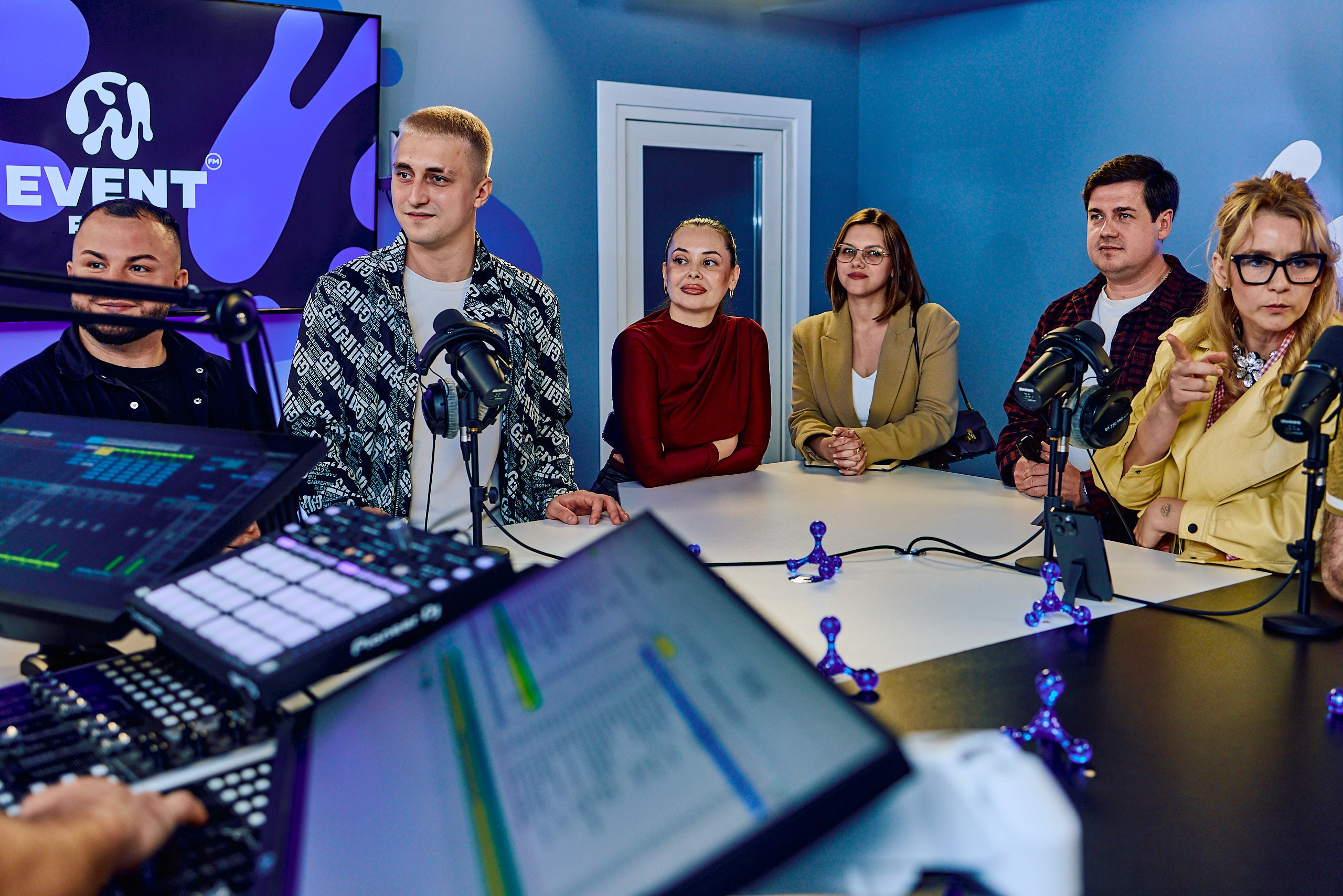 Radio Event. Вера Калугина