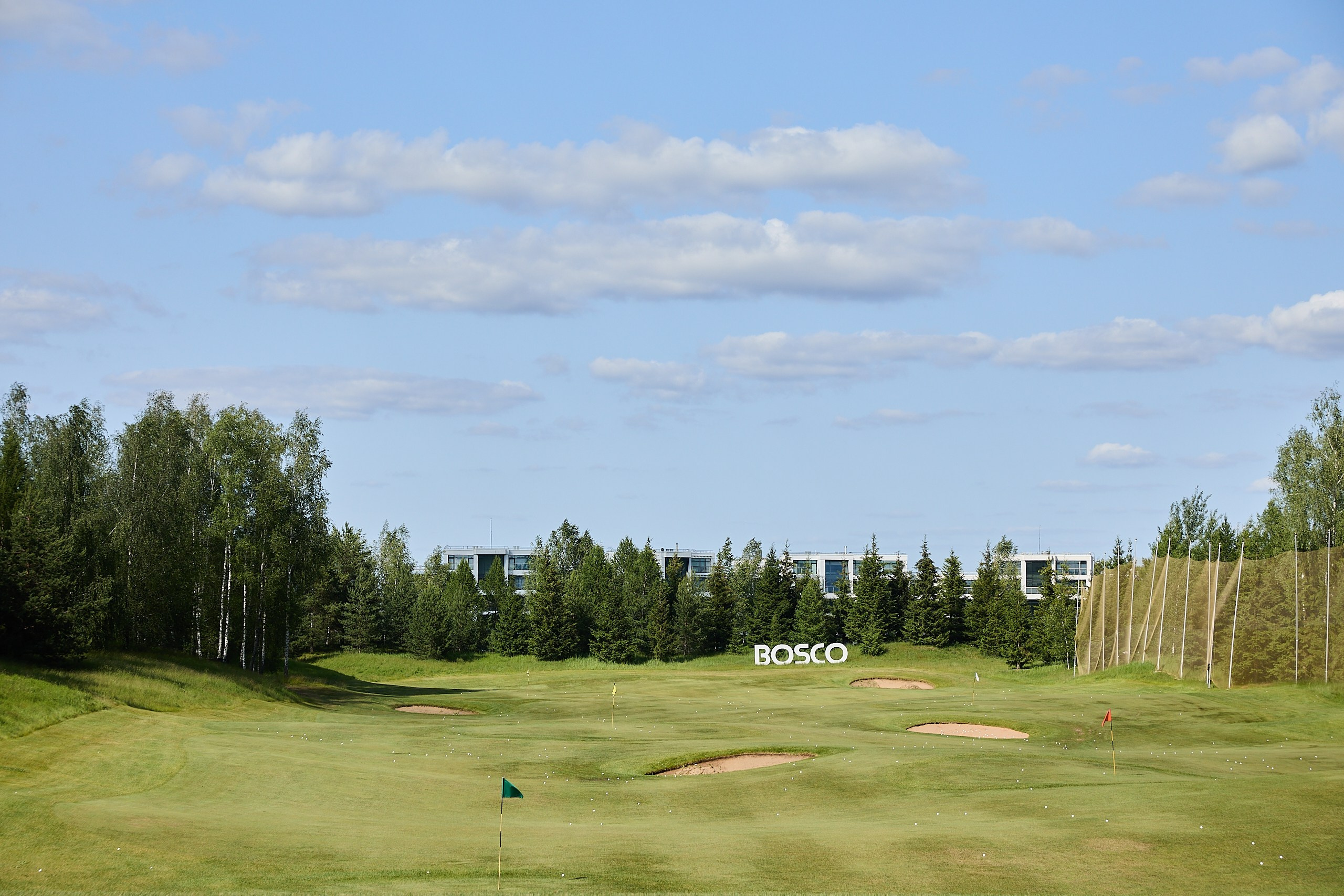 Bosco Golf Cup 2025. Фотограф и Видеограф в Москве. Олег Корушев