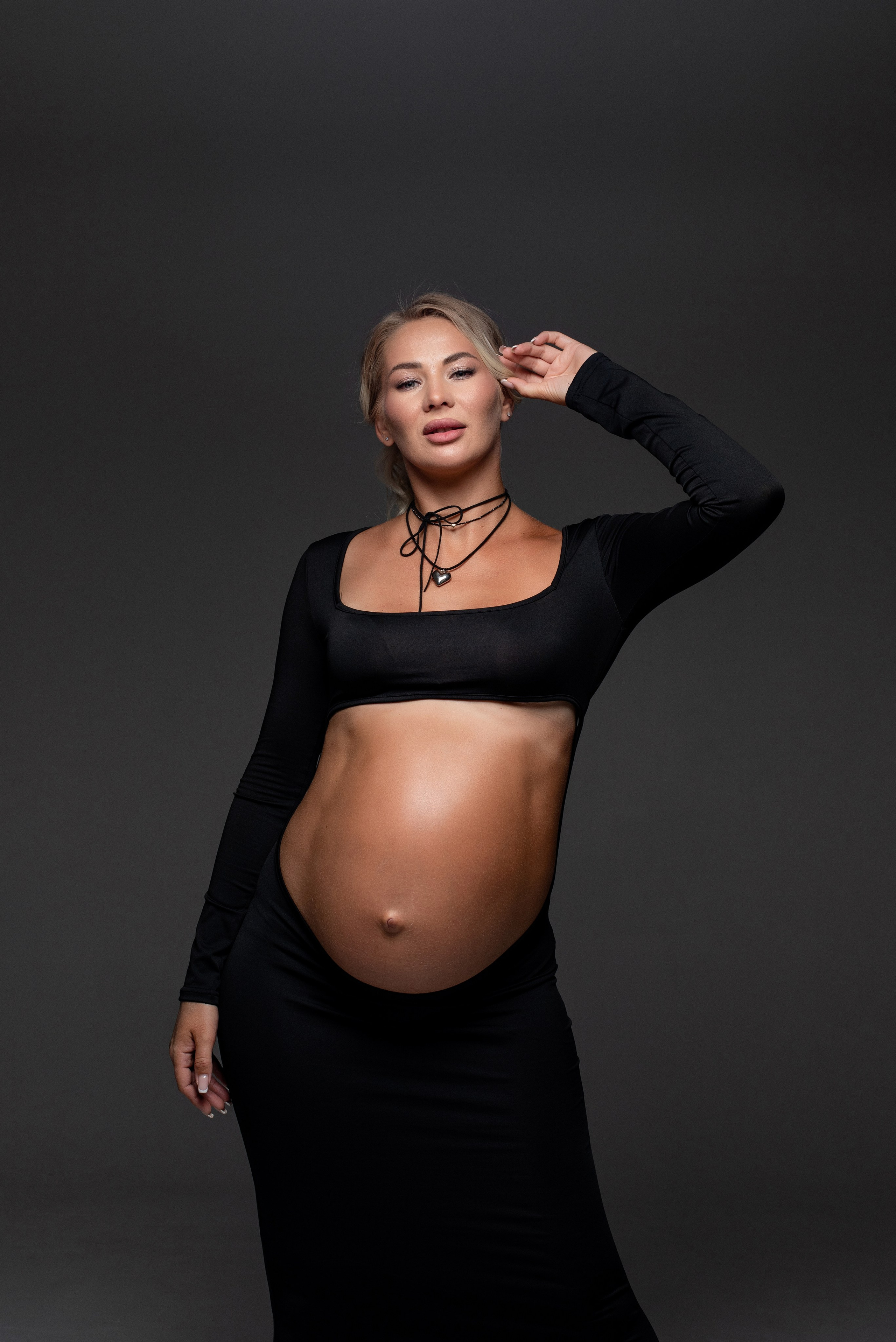 Ирина Картавченкова Беременность. Фотограф Татьяна Иванчикова