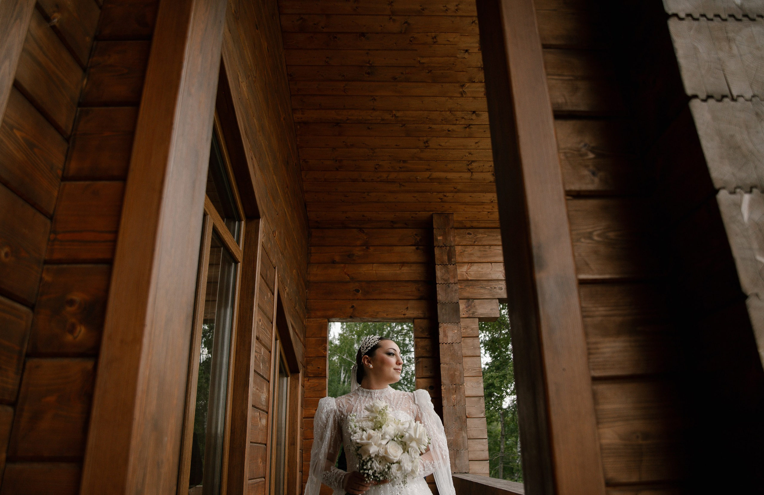 Илья и Татьяна. Свадебный и семейный фотограф в Коломне Мария Мусатова