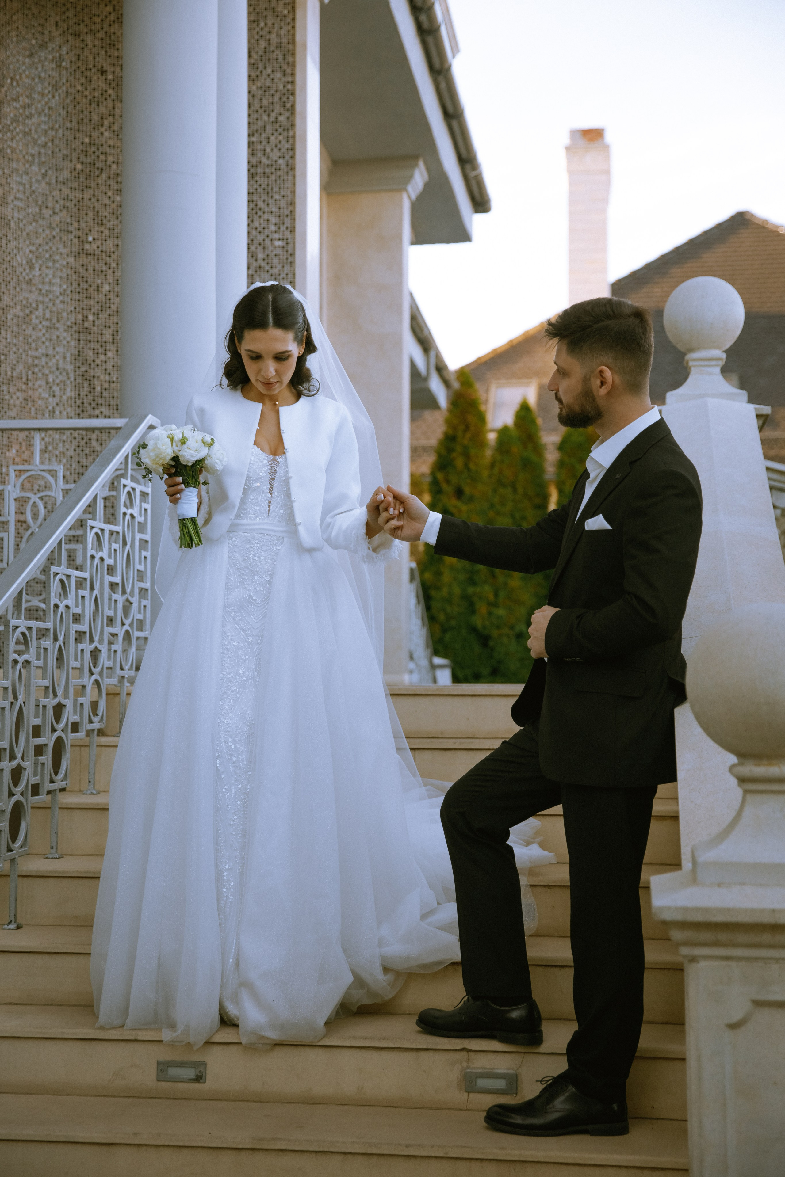 Михаил и Анастасия. Фотограф Илья Чудин в Саратове