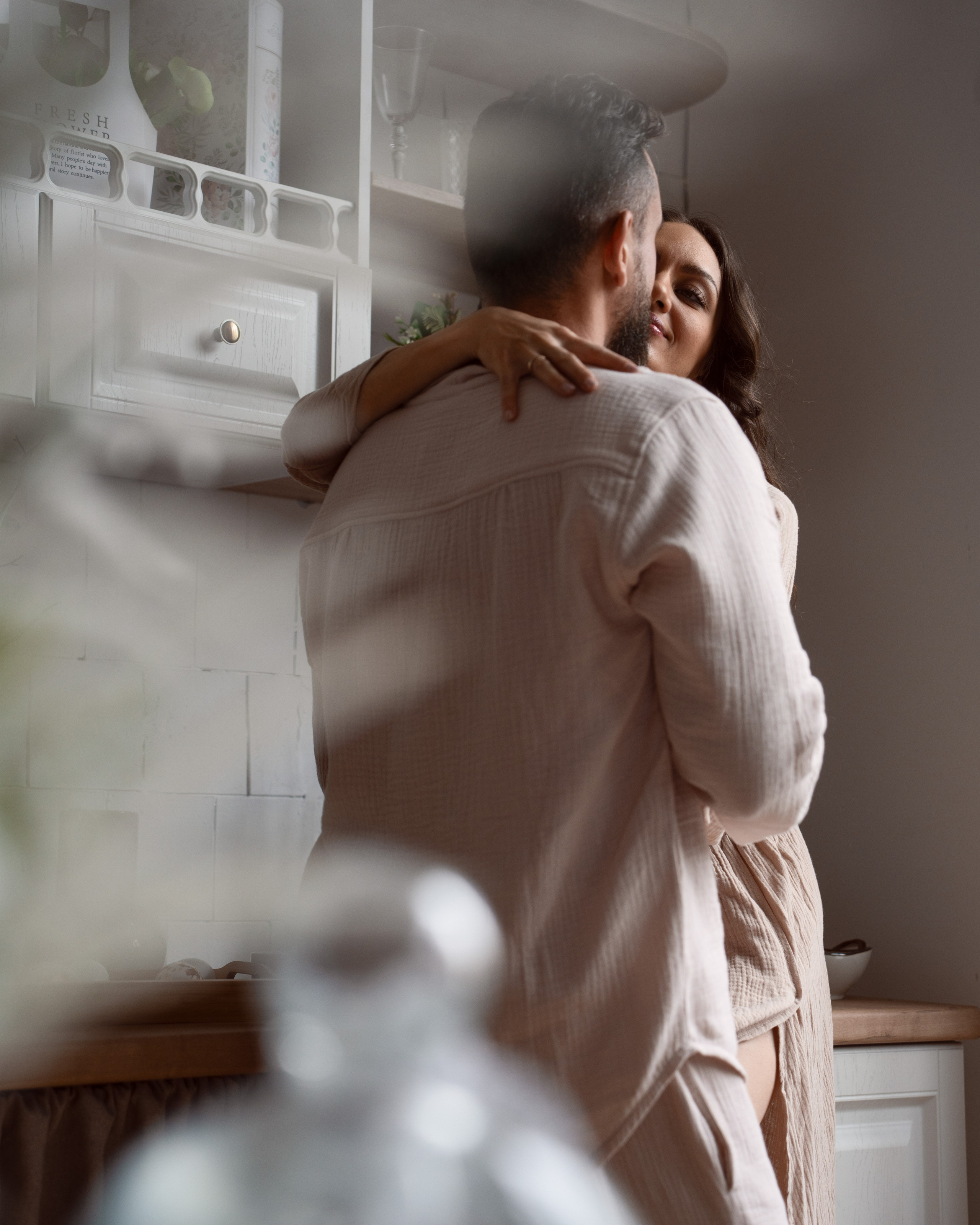 Семейная студийная съемка. Семейный и портретный фотограф в Санкт-Петербурге Татьяна Гримоть