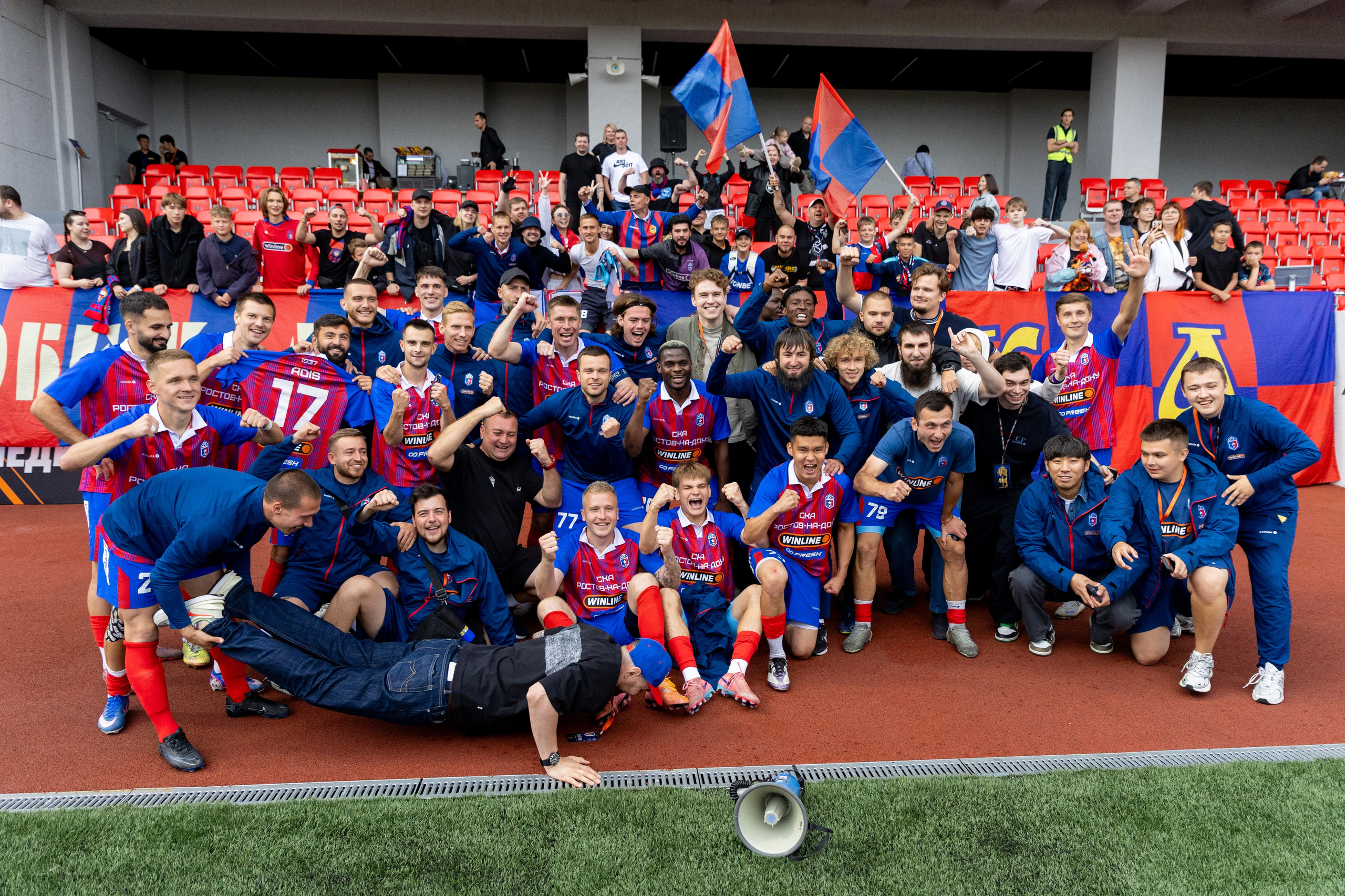 MFL 7. Фотограф Иван Косарев