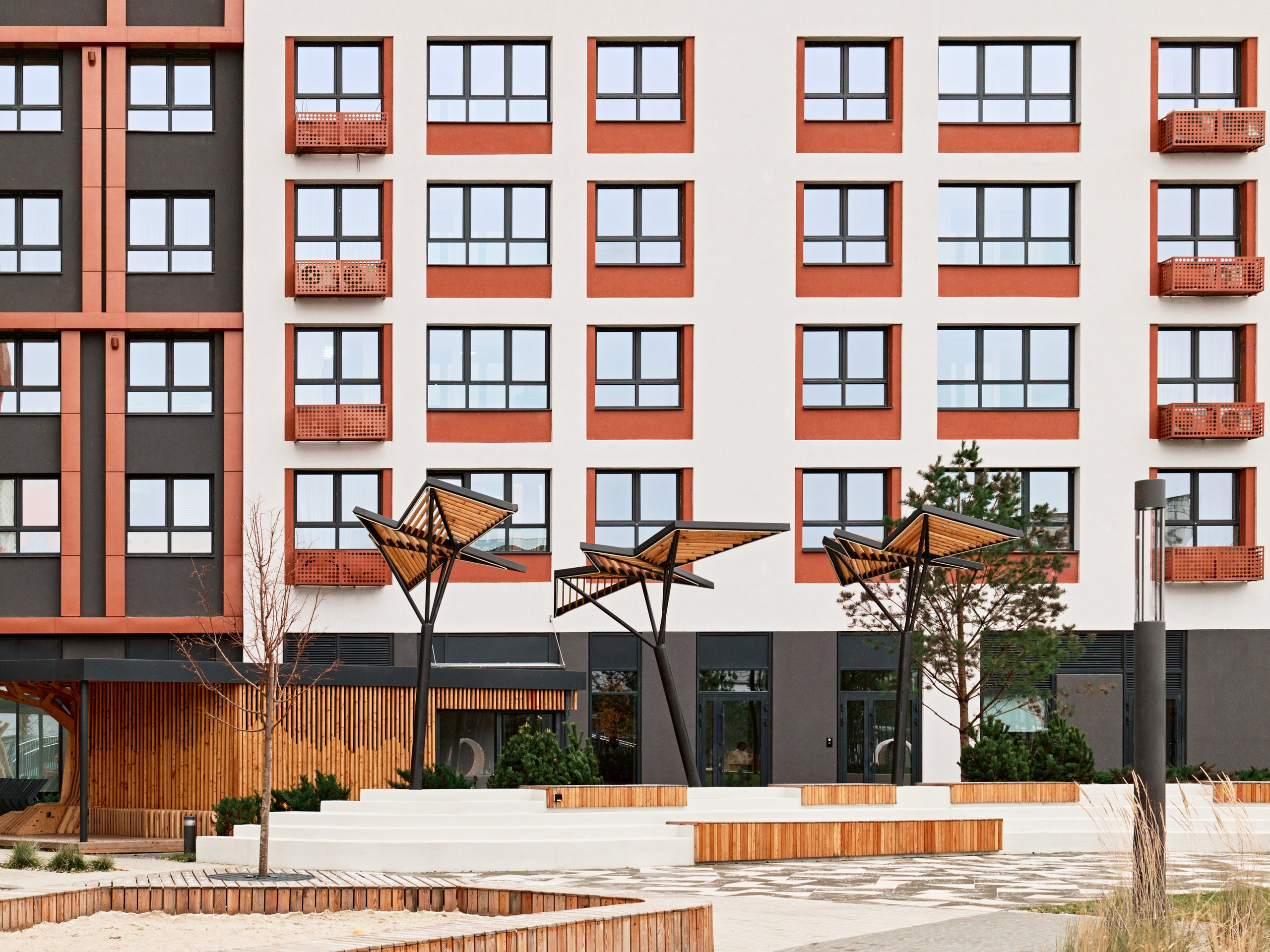 Уютная квартира с домиком для кота. Интерьерный фотограф. Фотограф архитектуры