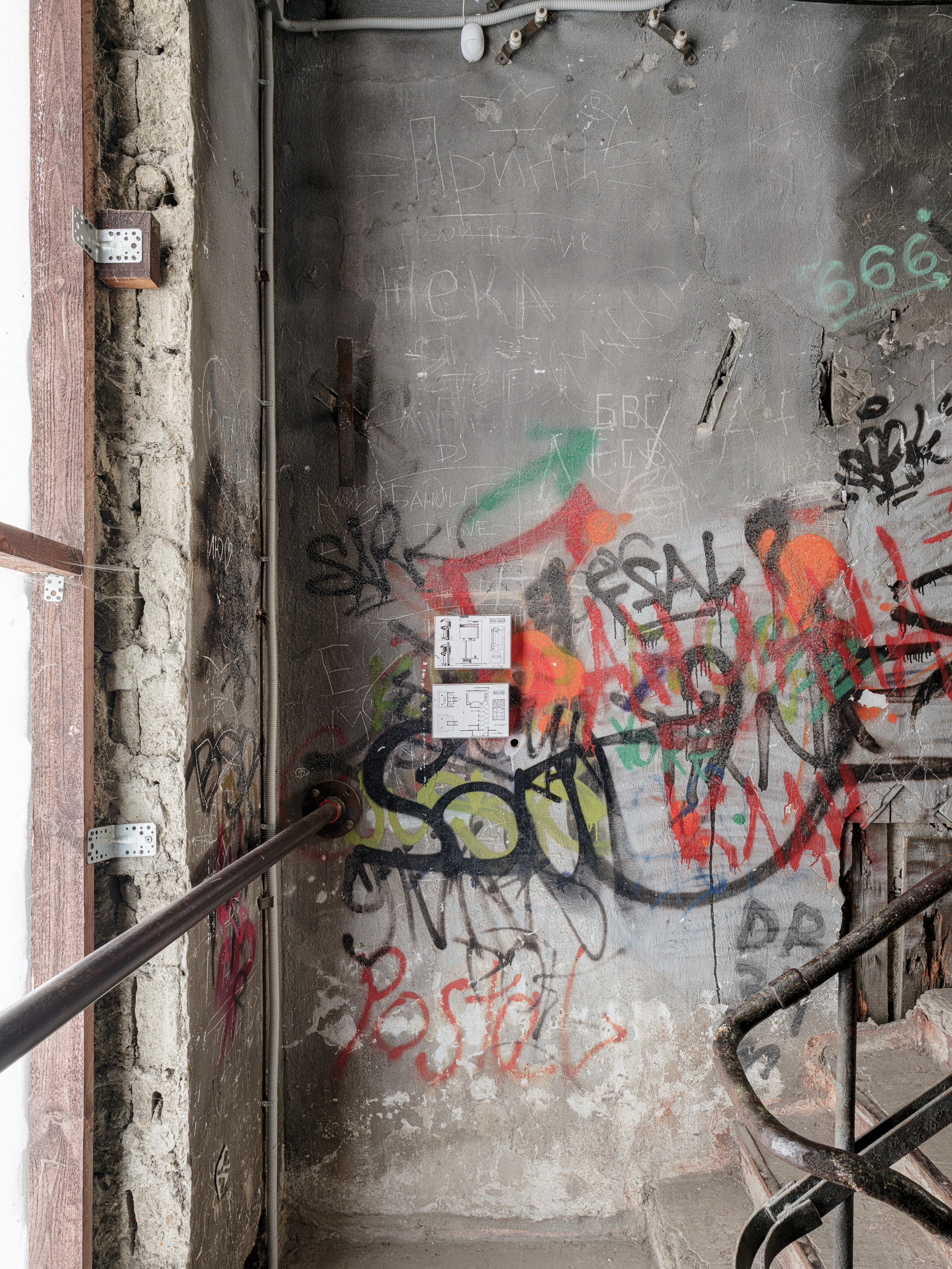 Интерьер Белой Башни. Интерьерный фотограф. Фотограф архитектуры