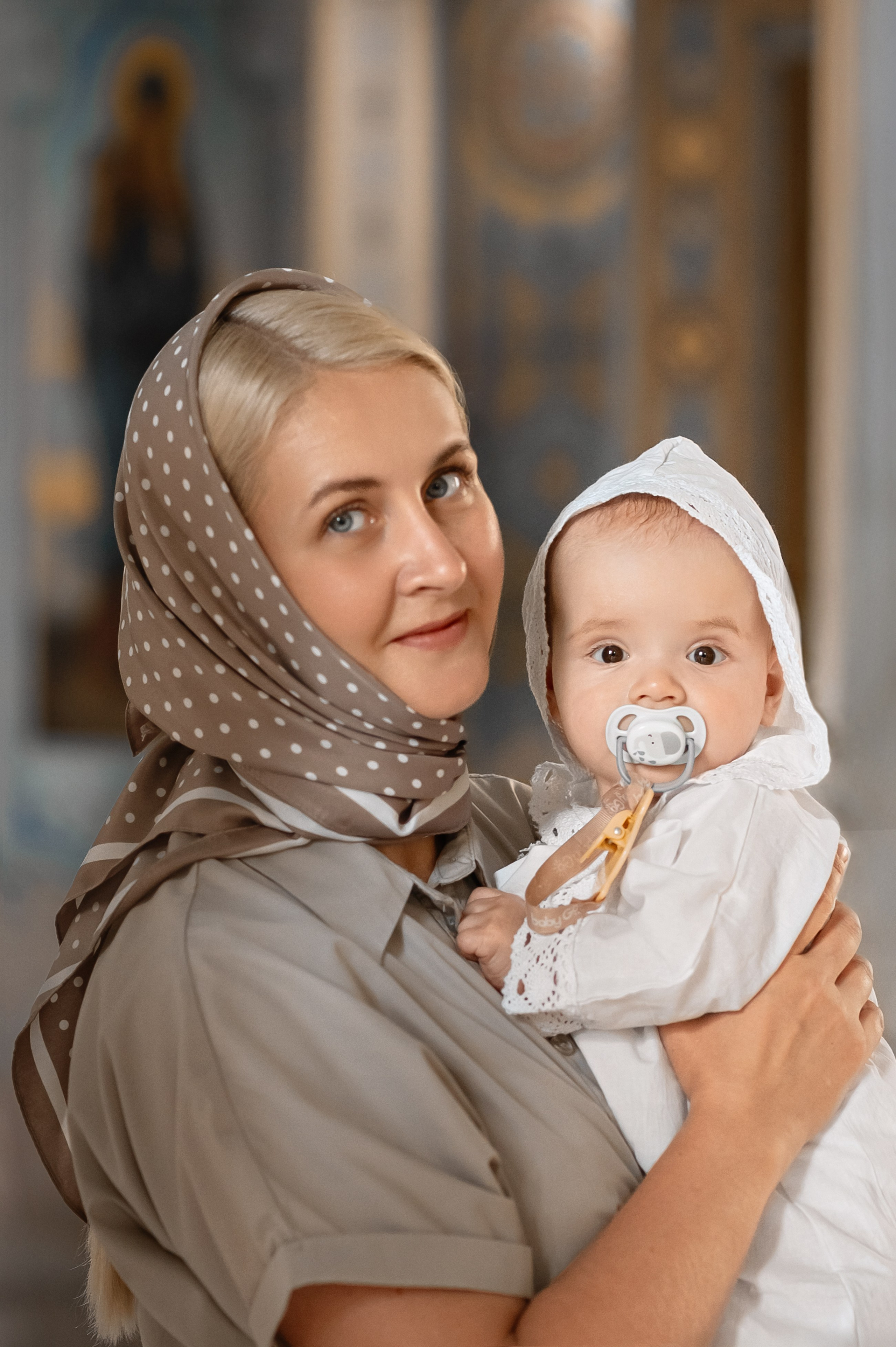 Храм Введения во храм Пресвятой Богородицы. Церковный фотограф на Таинство Крещения и Венчания в Оренбурге и Оренбургской области Екатерина Белкина