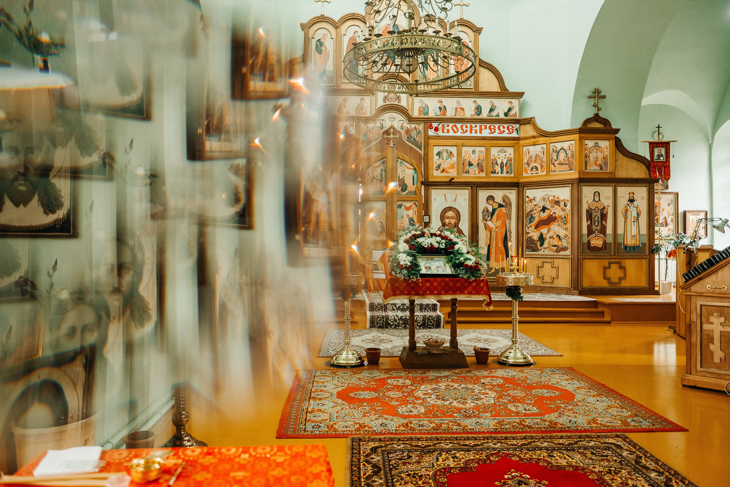 Таинство крещения. Семейный фотограф Липецк Мария Шуринова