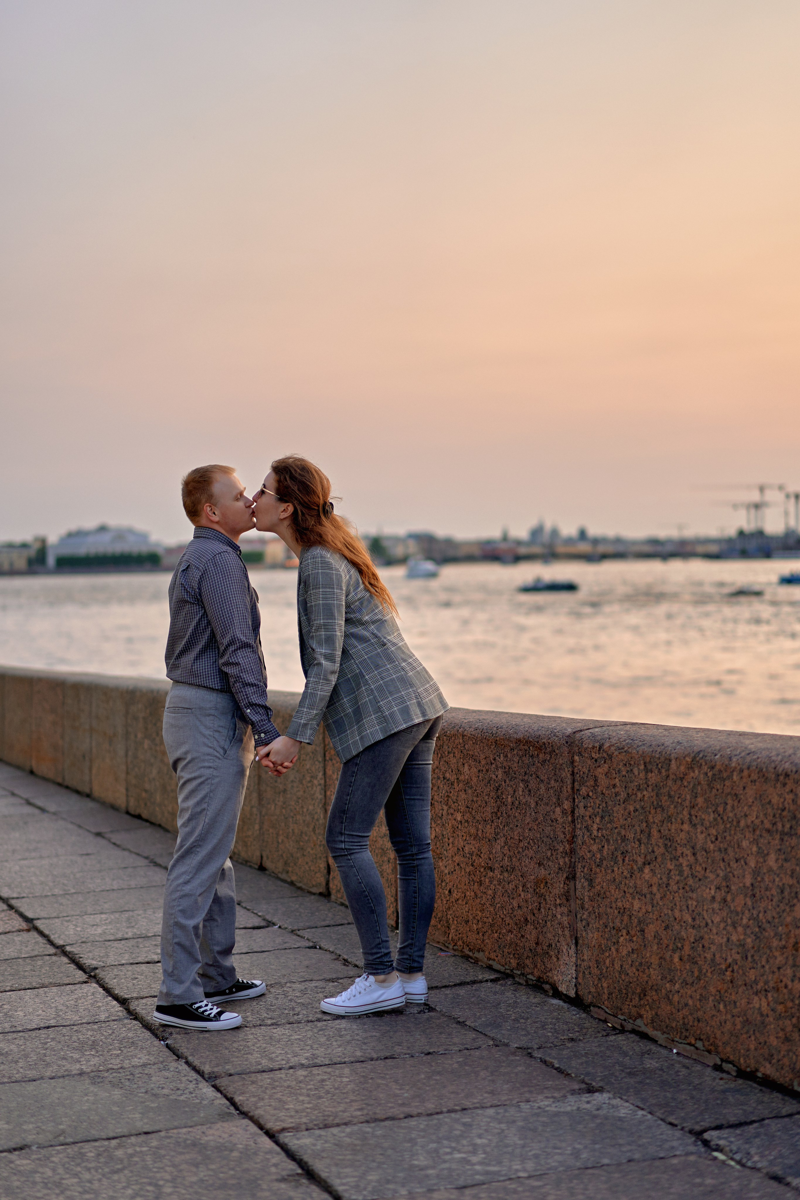 Роман & Дарья. Фотограф в Санкт-Петербурге Цуркан Алёна