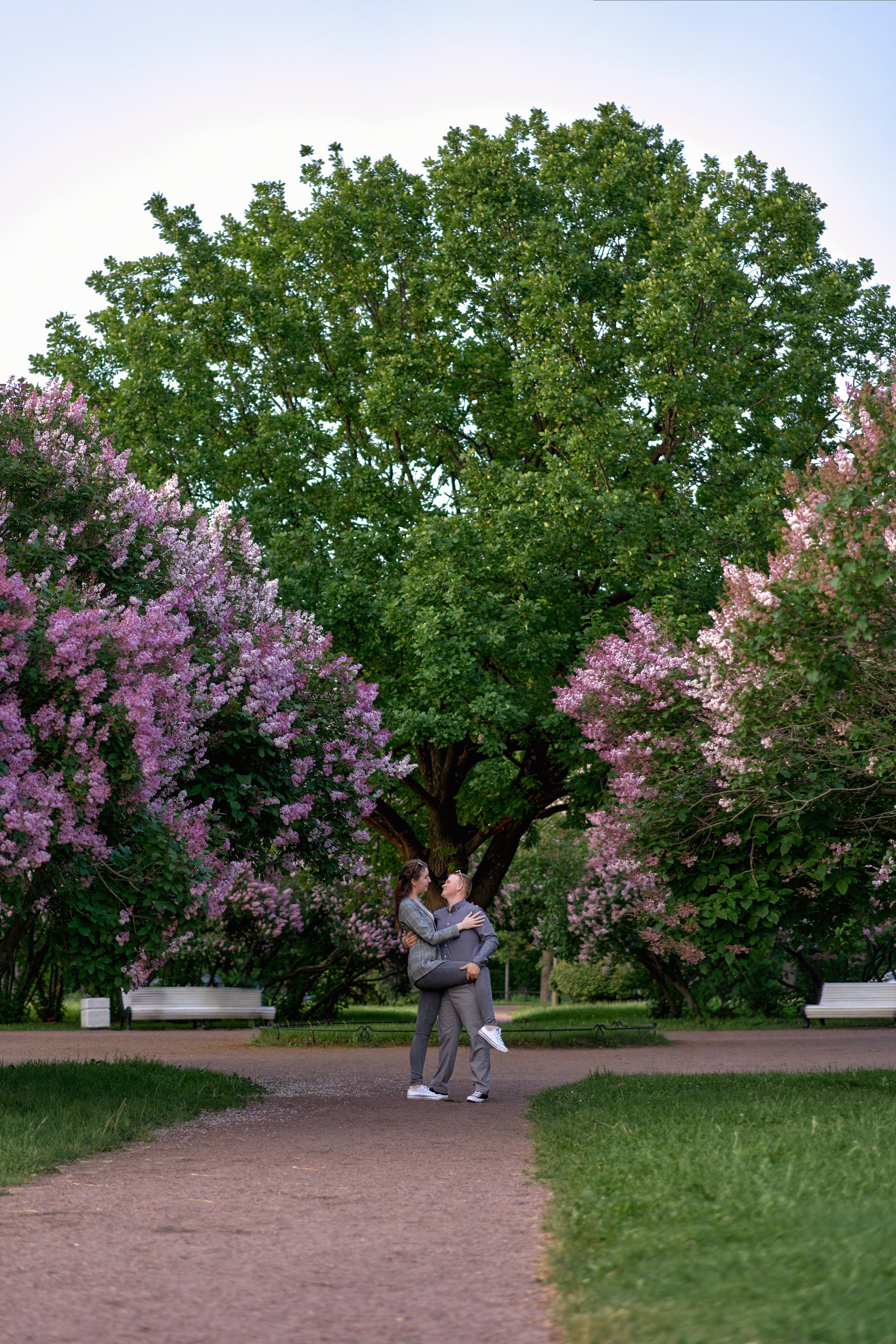 Роман & Дарья. Фотограф в Санкт-Петербурге Цуркан Алёна