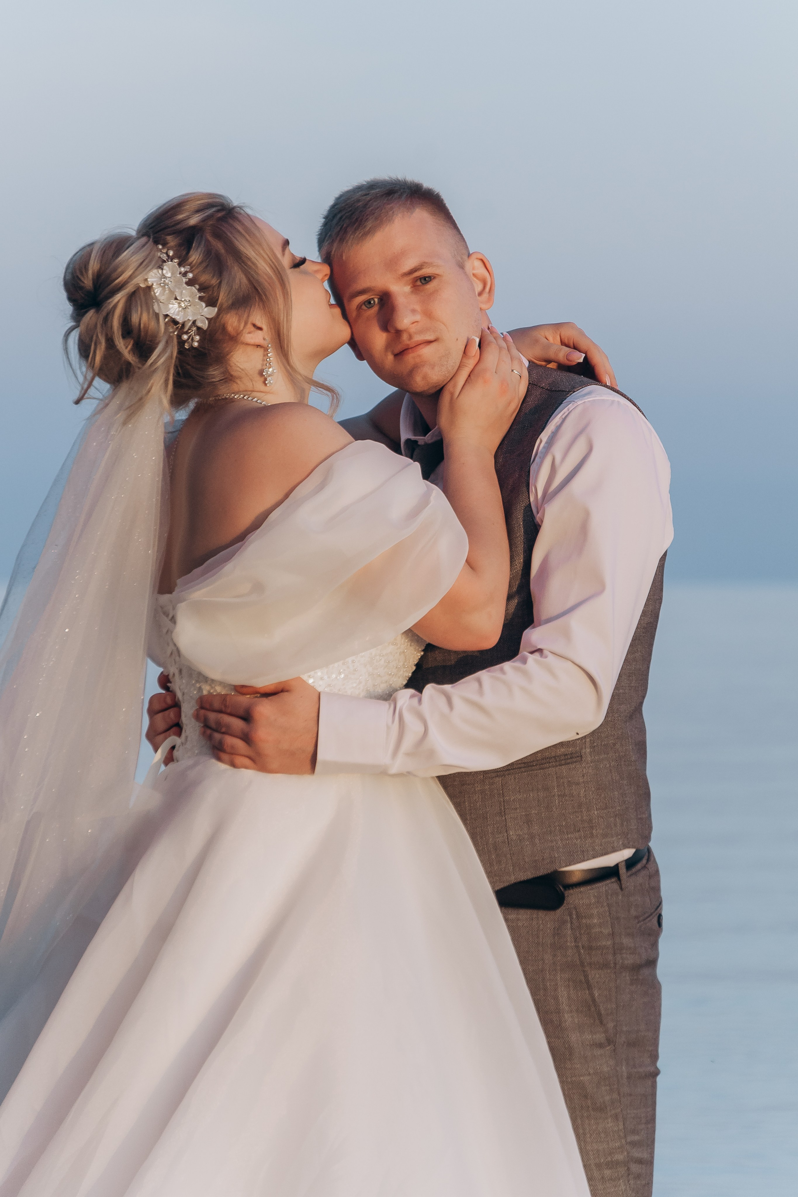 Свадебная съёмка для Виктории и Данилы. Свадебный и семейный фотограф г. Ярославль Савинская Анастасия