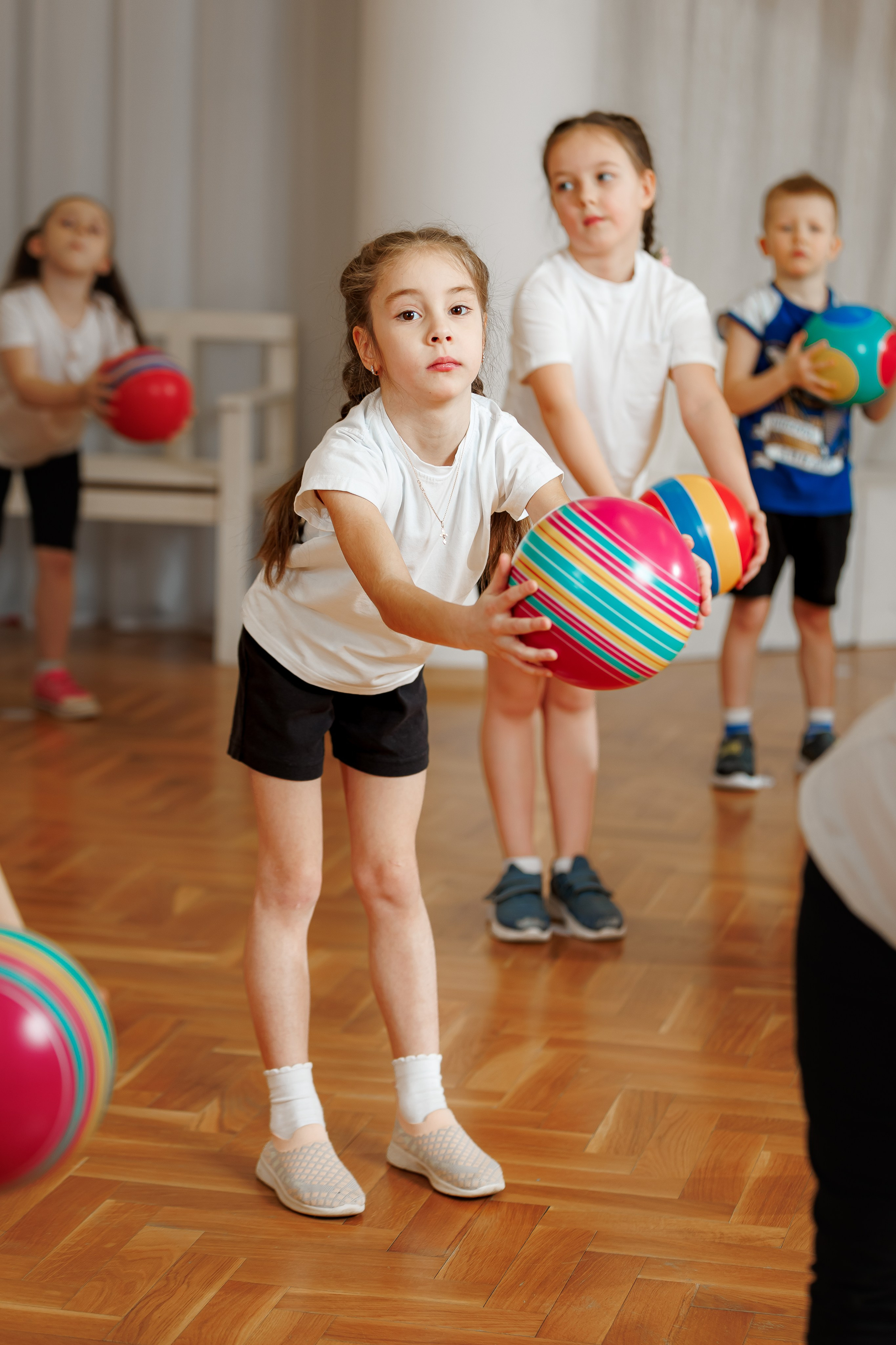 День в саду. Семейный и детский фотограф Комина Елена, Власиха, Одинцово