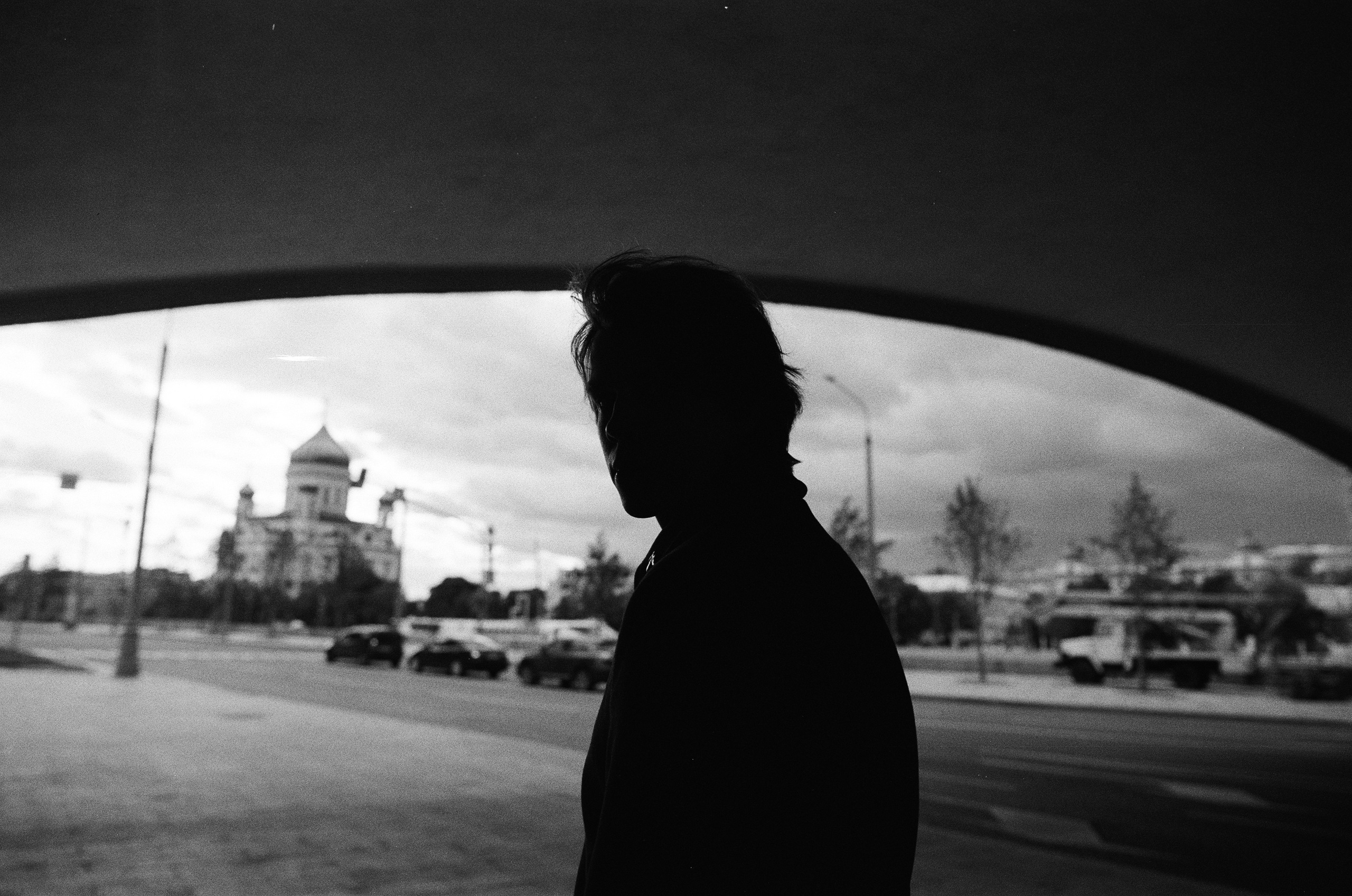 Арина Лимонова, съёмки на цифру и плёнку в Москве, Ижевске, Питере