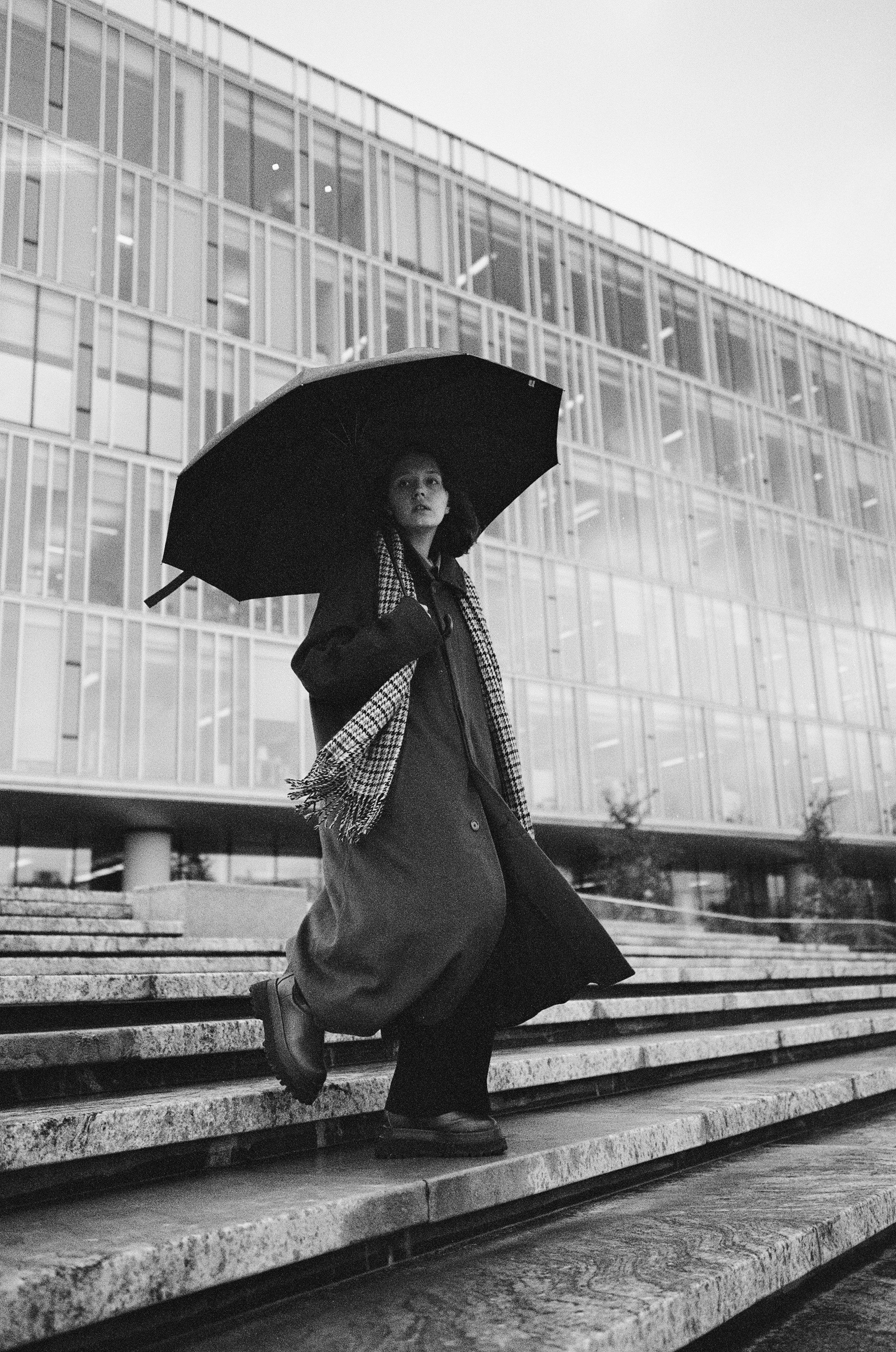 Арина Лимонова, съёмки на цифру и плёнку в Москве, Ижевске, Питере