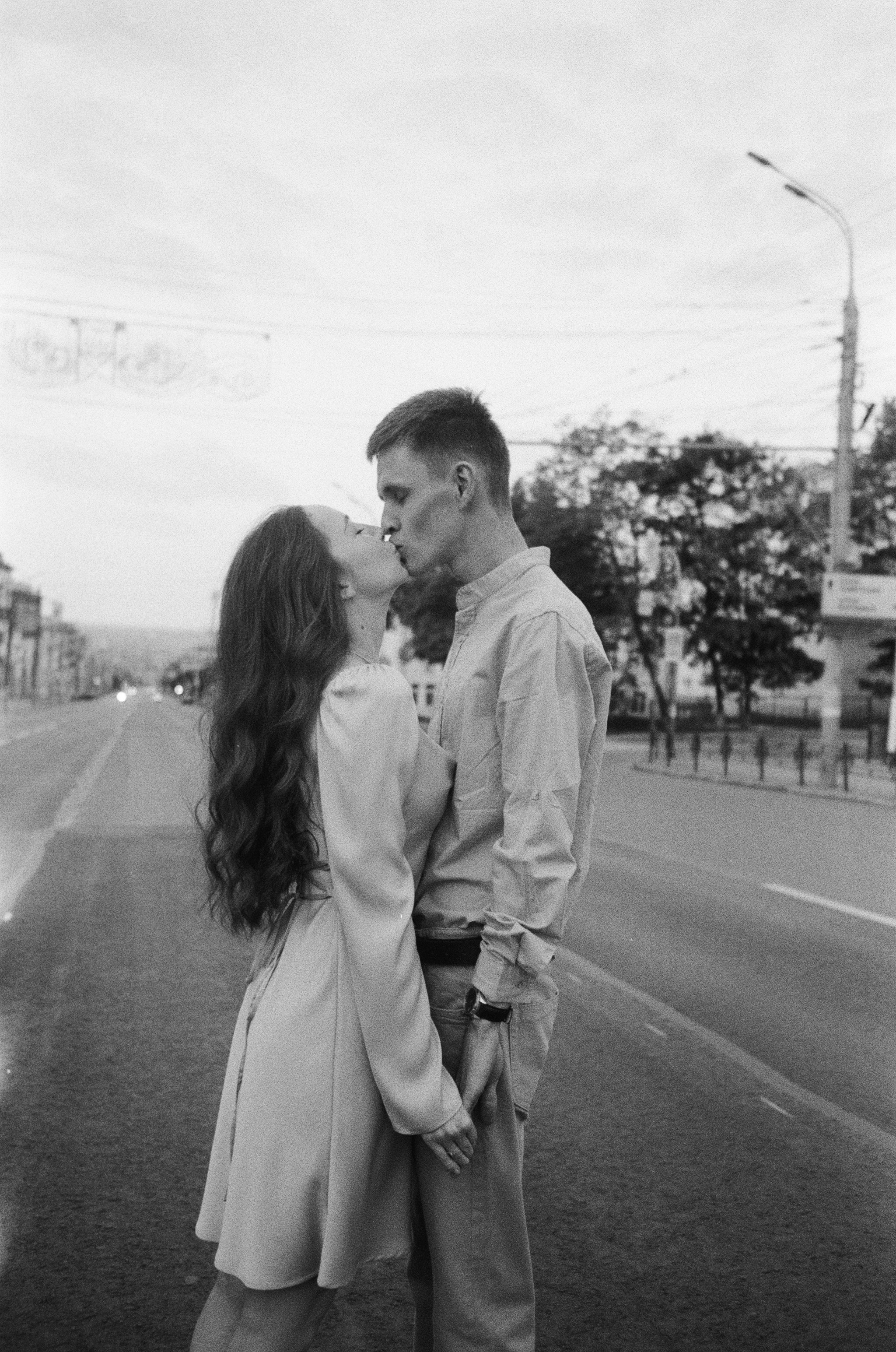 Арина Лимонова, съёмки на цифру и плёнку в Москве, Ижевске, Питере