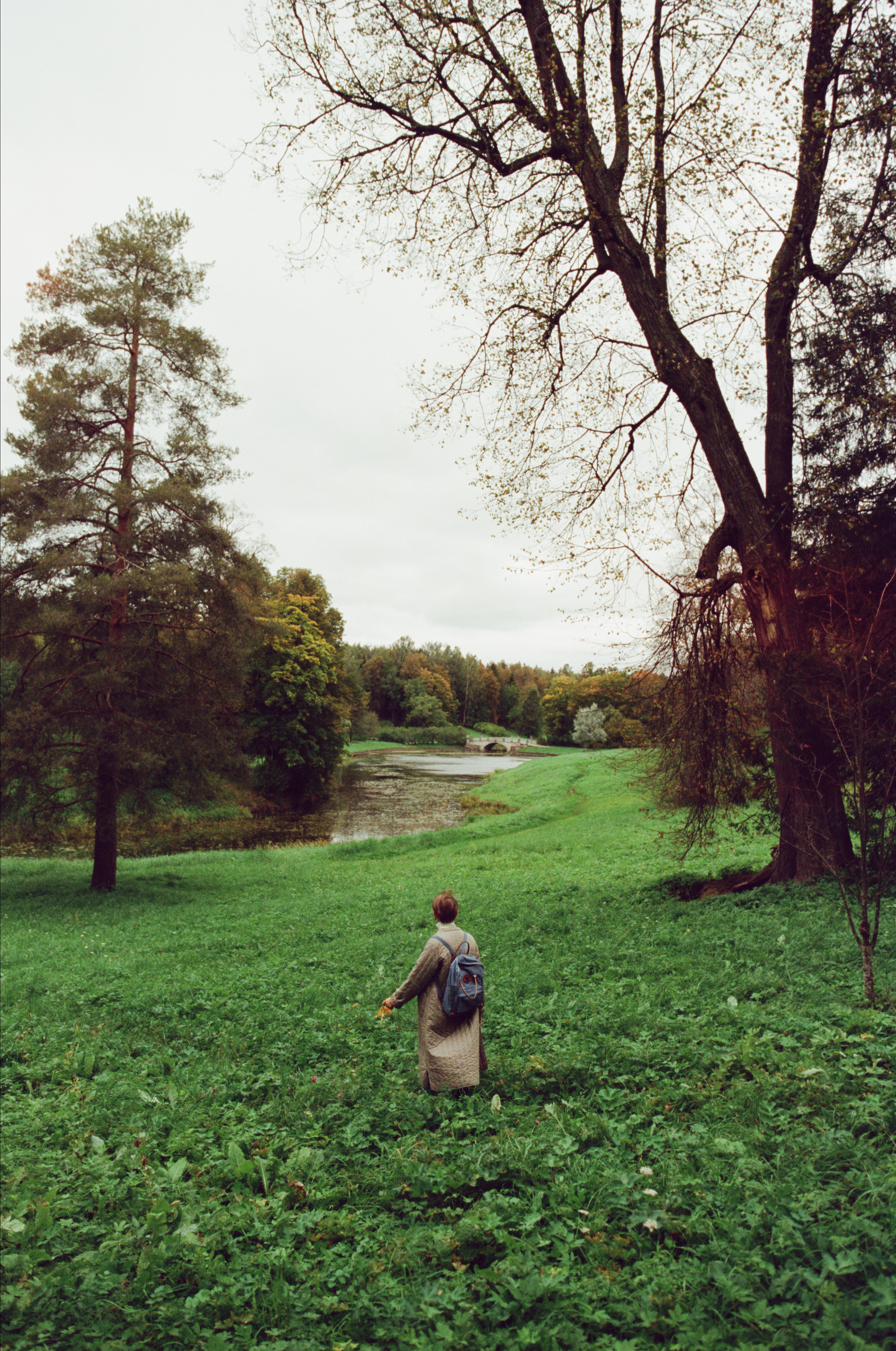 Арина Лимонова, съёмки на цифру и плёнку в Москве, Ижевске, Питере
