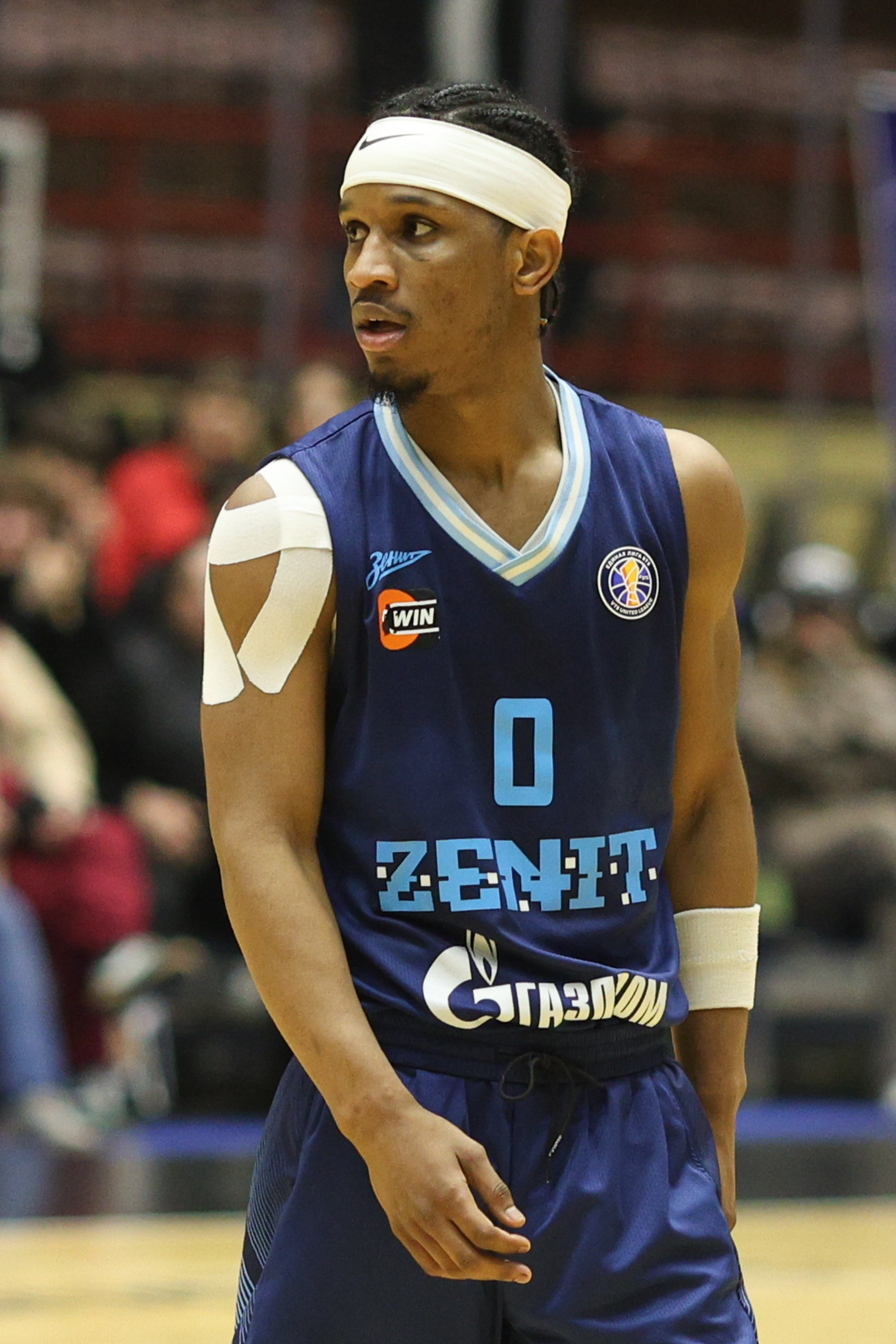 Автодор — Зенит 64-95. Фотограф Дмитрий Алексеев