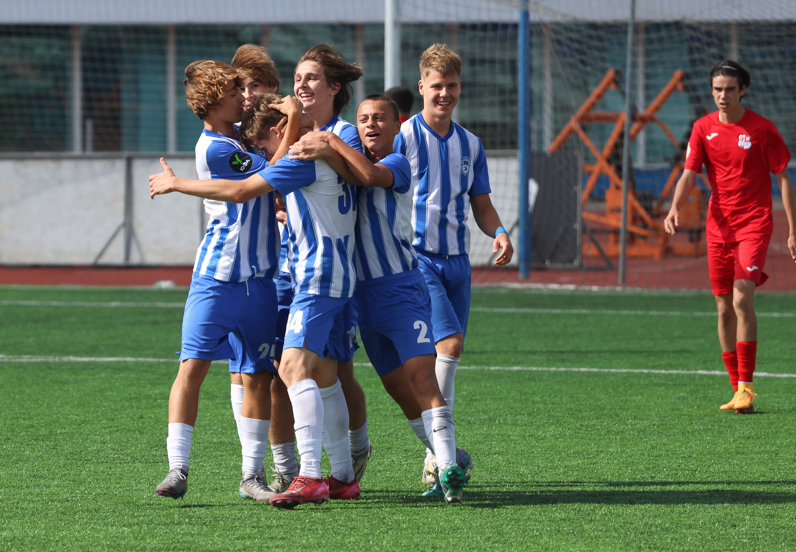 ЮФЛ. Фотограф Дмитрий Алексеев