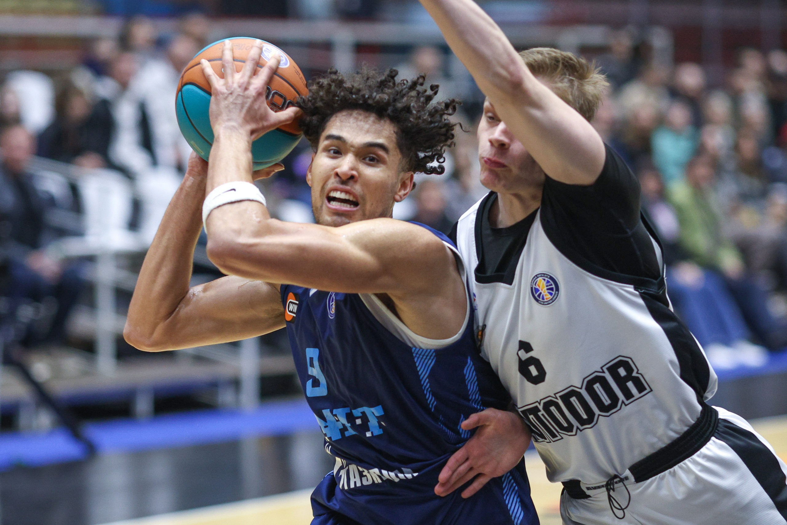 Автодор — Зенит 64-95. Фотограф Дмитрий Алексеев