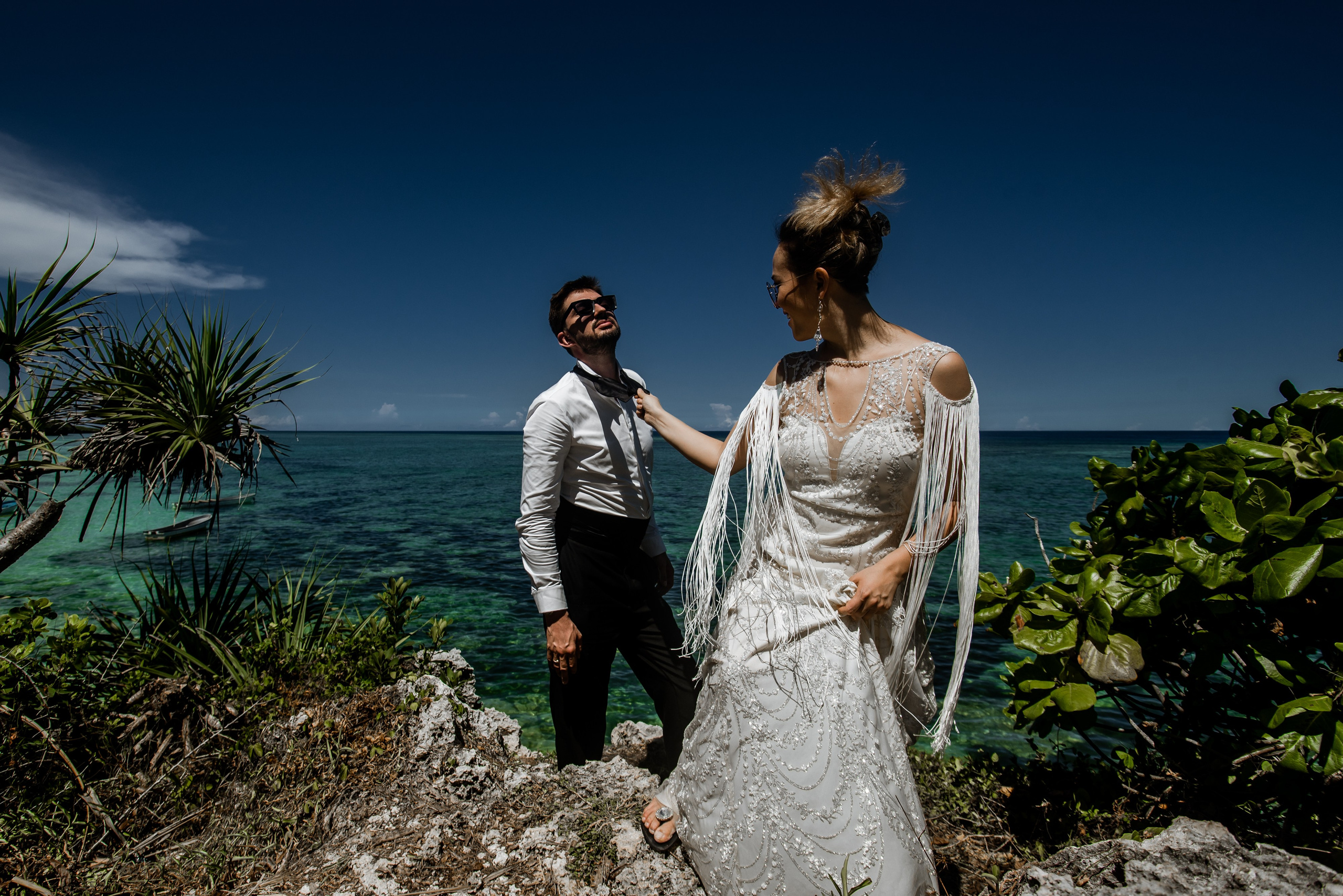 Семён и Аня. Свадебный и репортажный фотограф Грузия