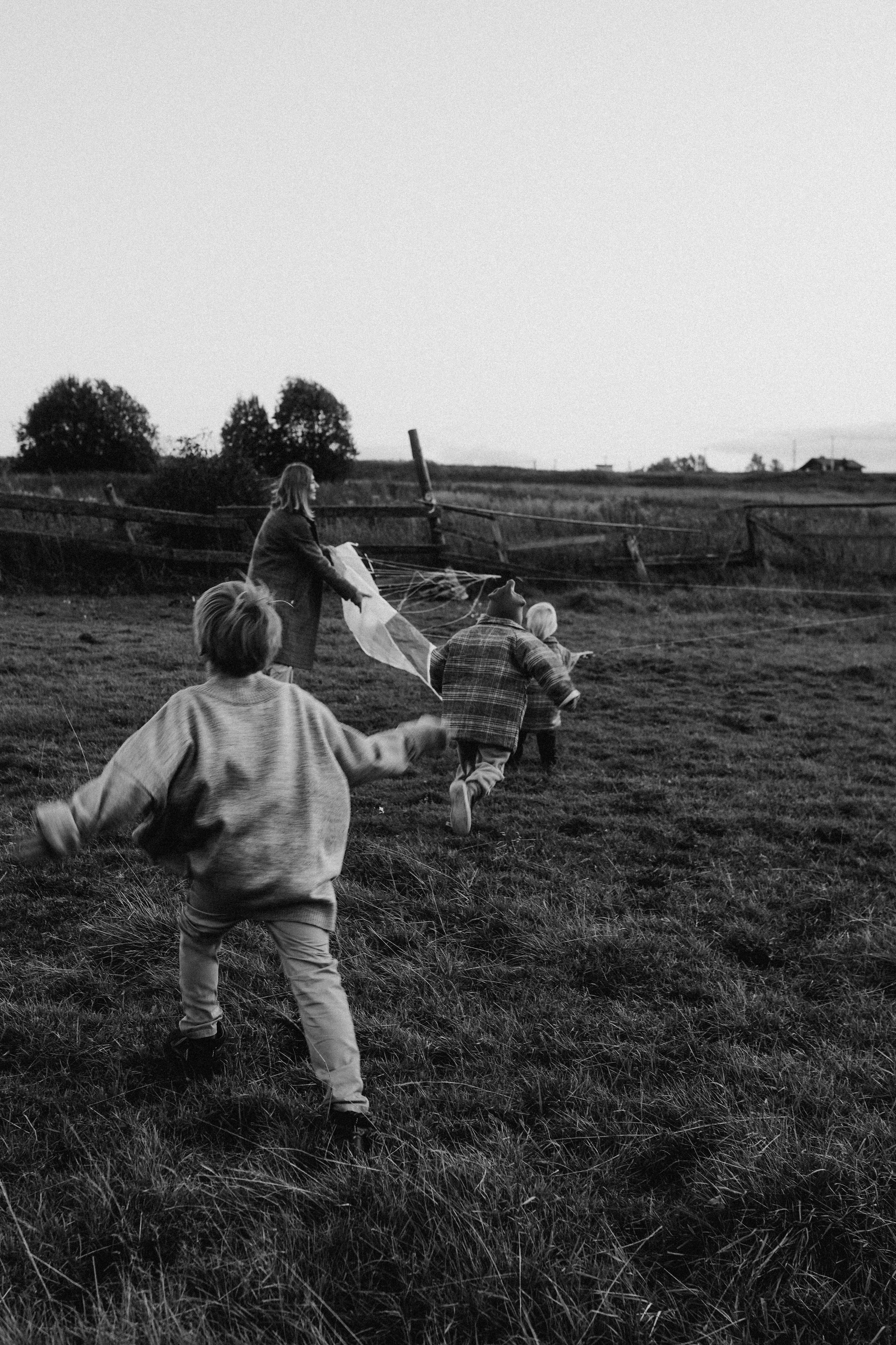 Волшебная история на закате. Фотограф в Челябинске и Санкт-Петербурге Анна Ивашкова