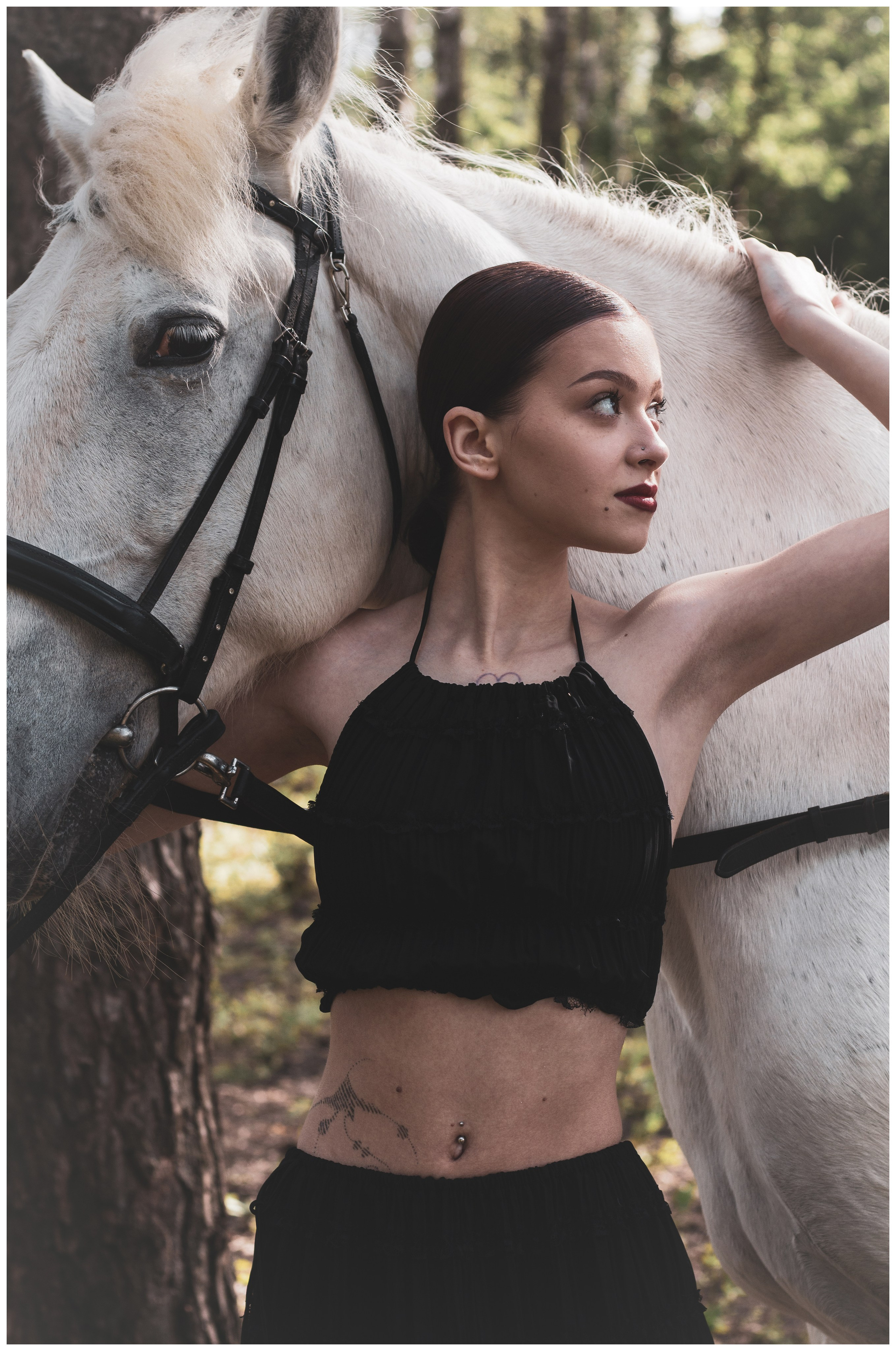 Екатерина. Портретный фотограф в Орле. Готовые фото за 3 дня! Помощь в позировании. Советы по организации