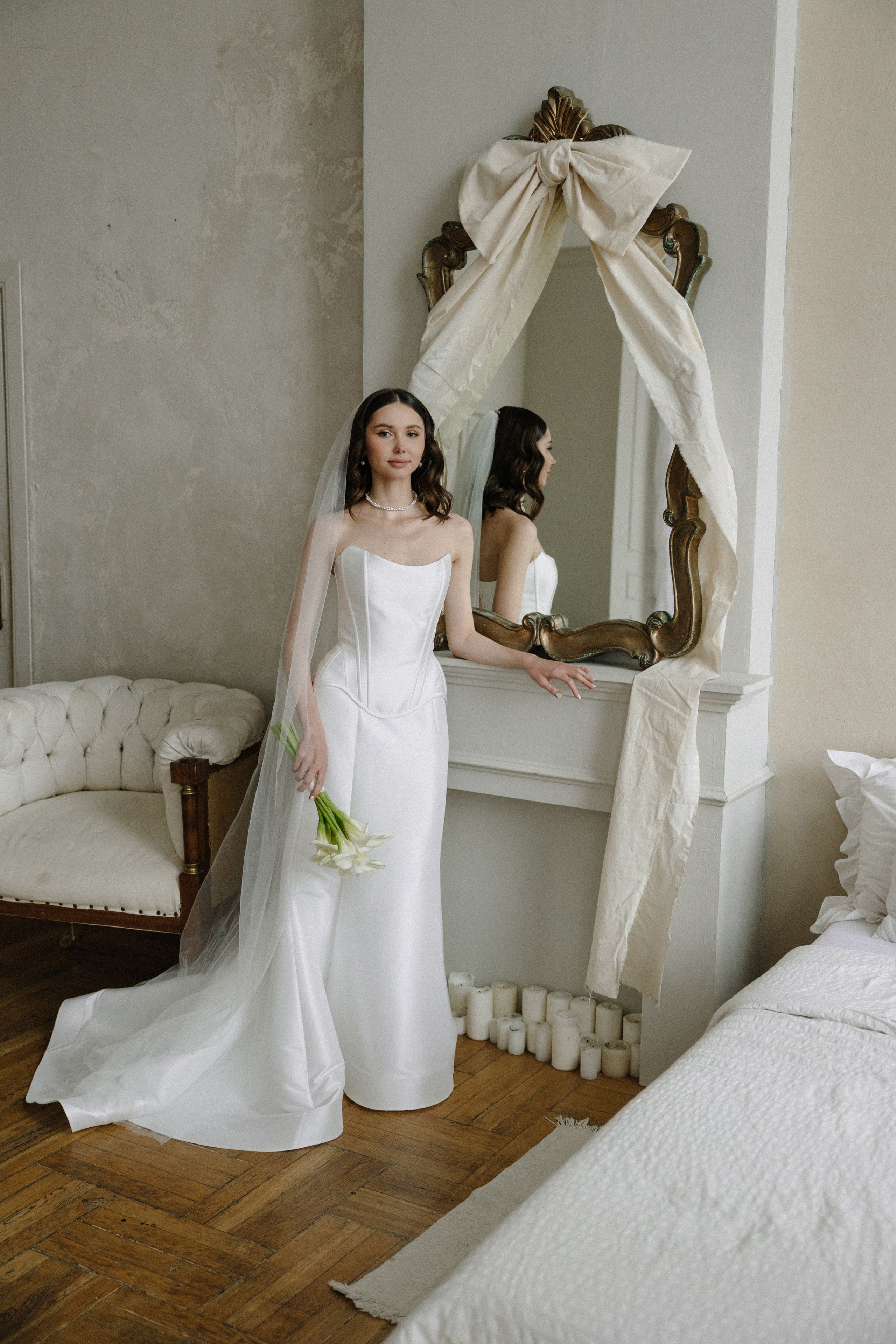 Ксения&Дима. Свадебный фотограф по всей Беларуси Цепелева Анна