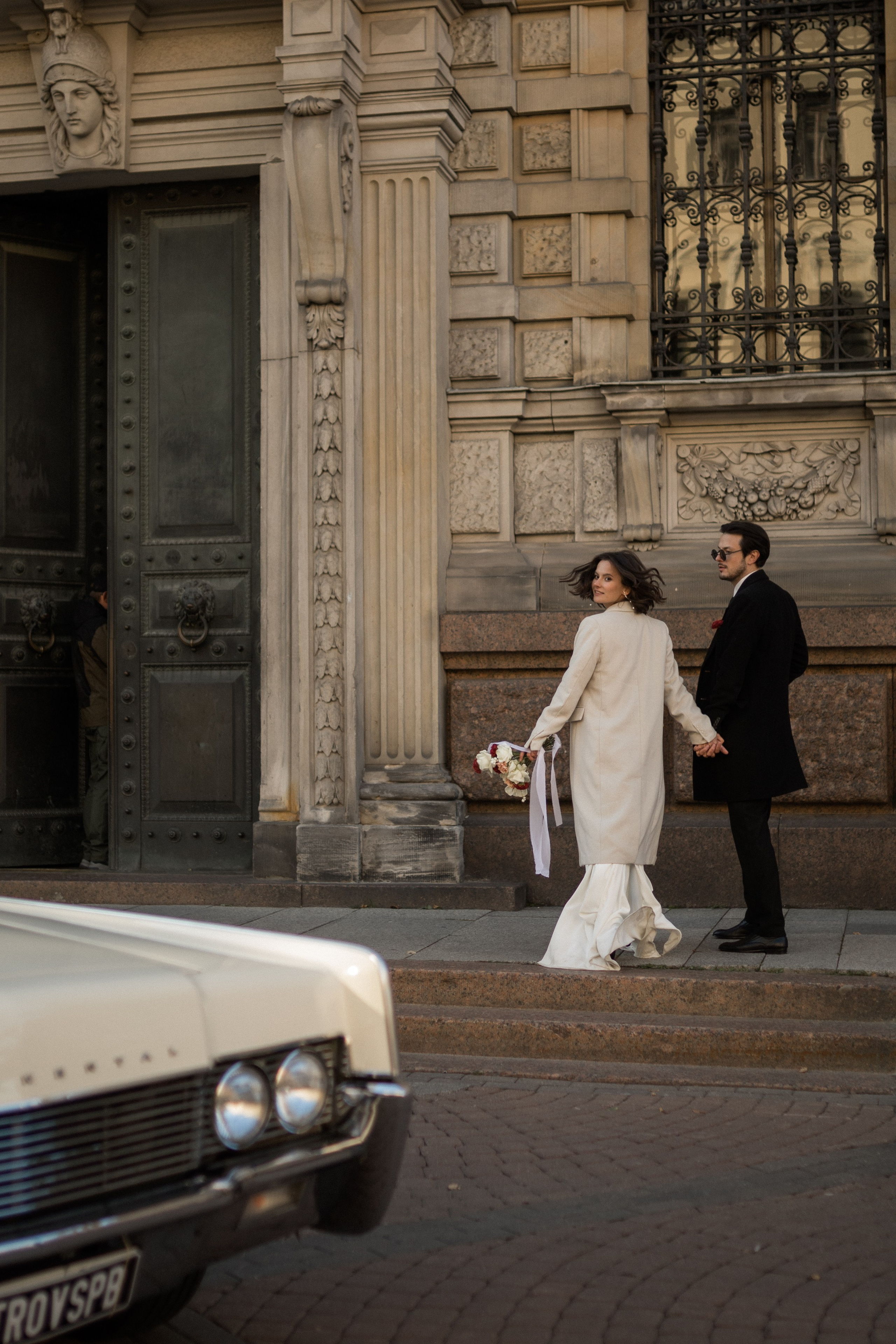Полина+Дмитрий. Свадебный фотограф в Санкт-Петербурге