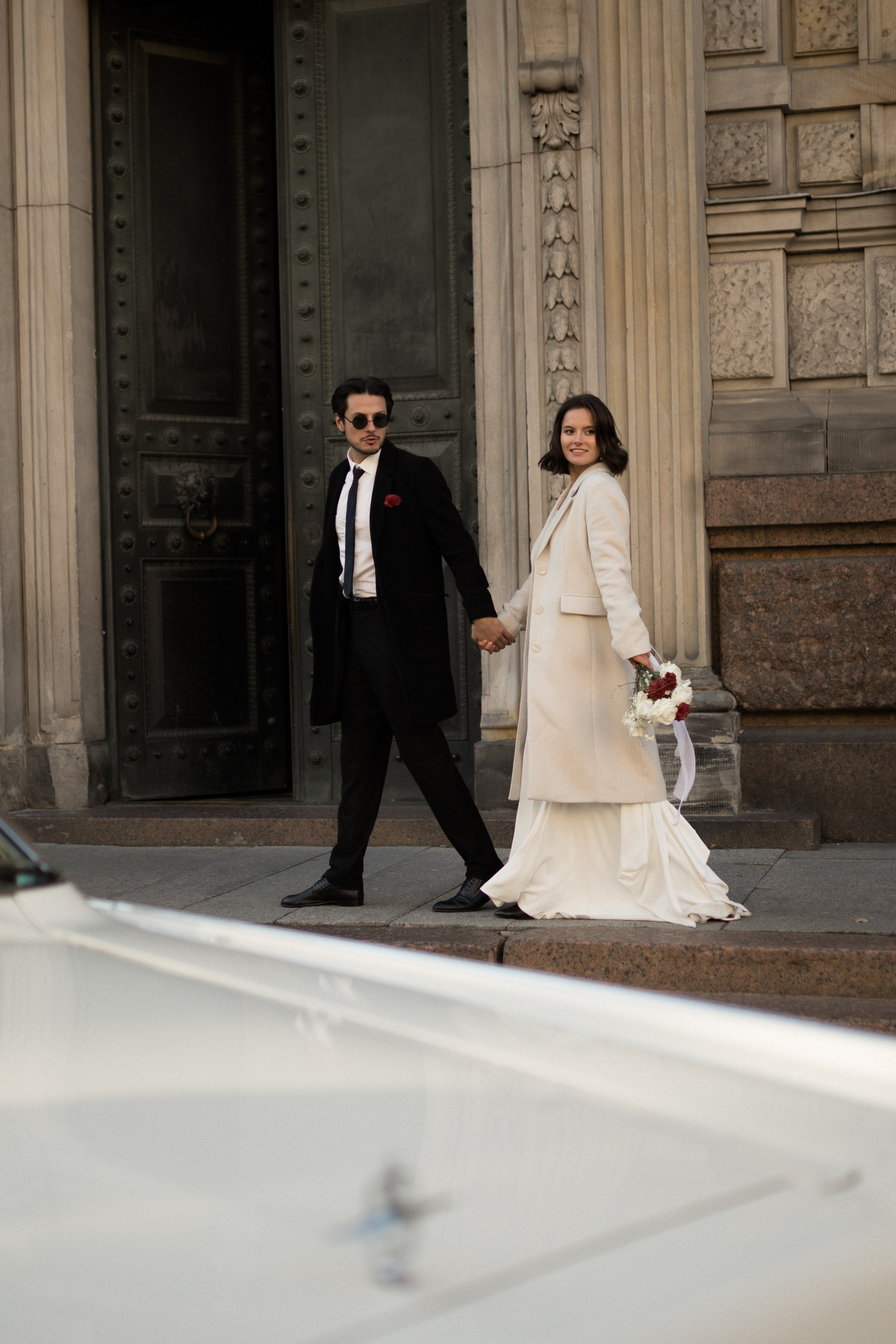 Полина+Дмитрий. Свадебный фотограф в Санкт-Петербурге