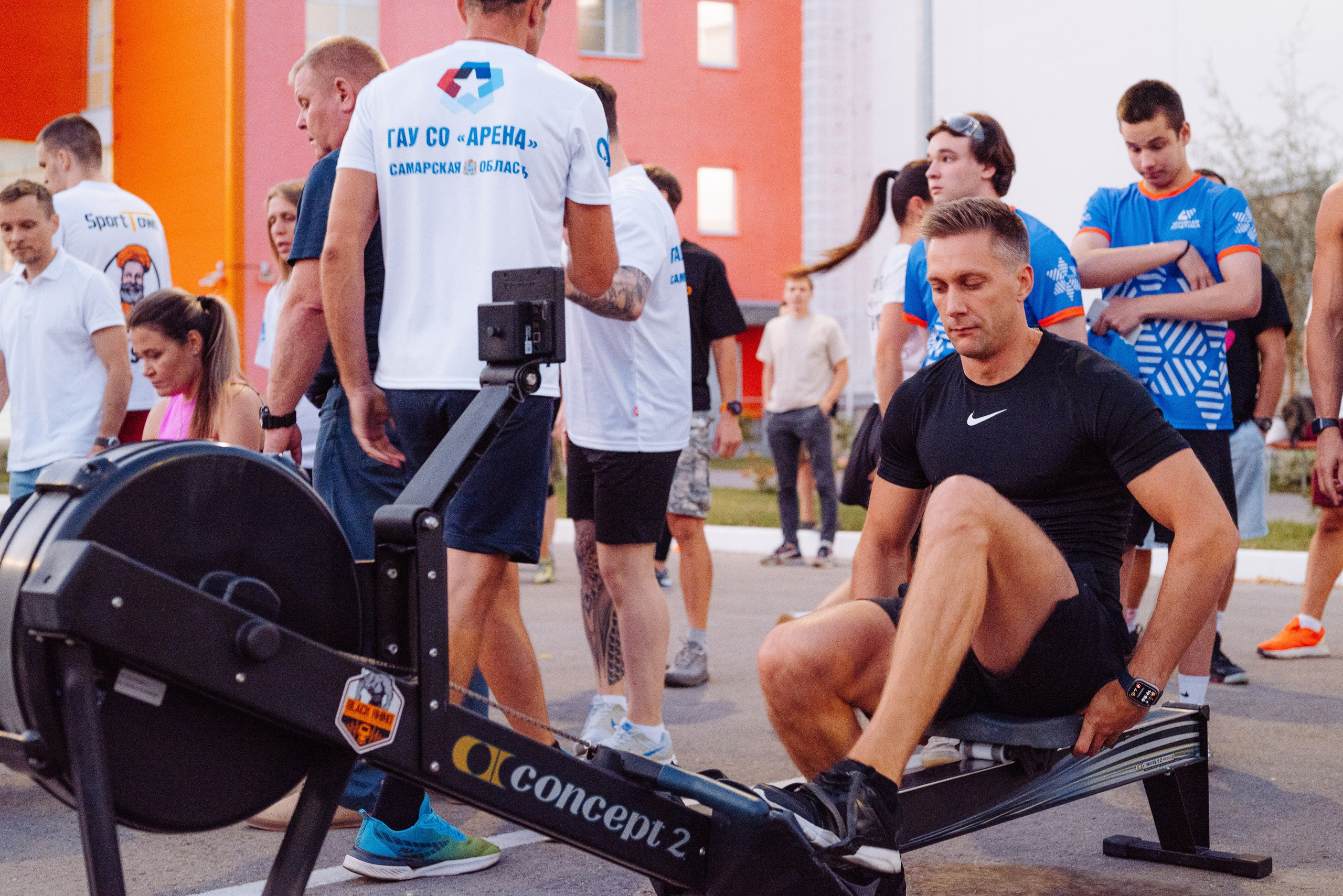 Спортивные мероприятия. ТАТИ | Татьяна Тихонова | фотограф | Тольятти Самара