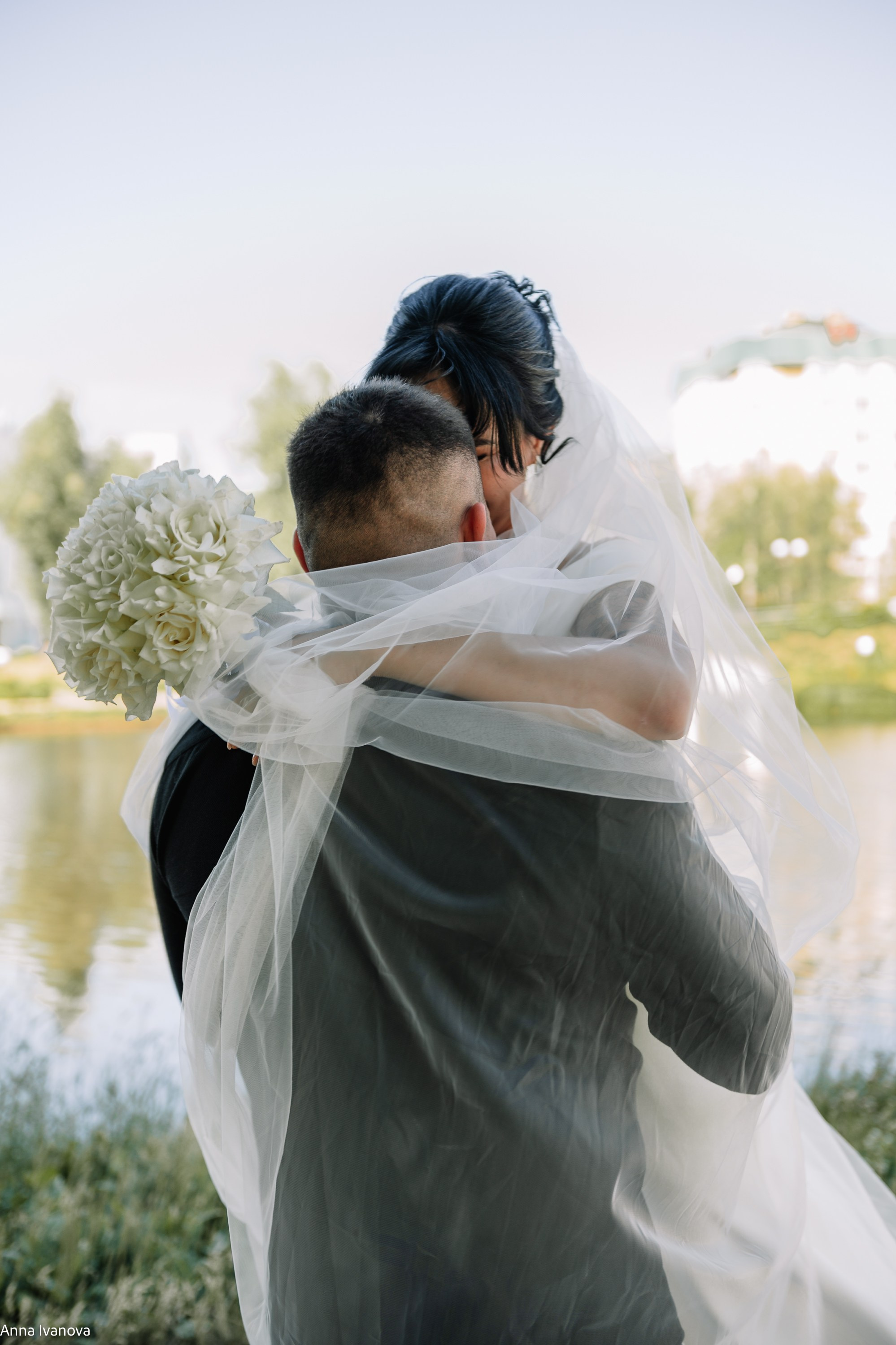 Свадебная фотосессия. Анна Иванова Свадебный Фотограф Чебоксары