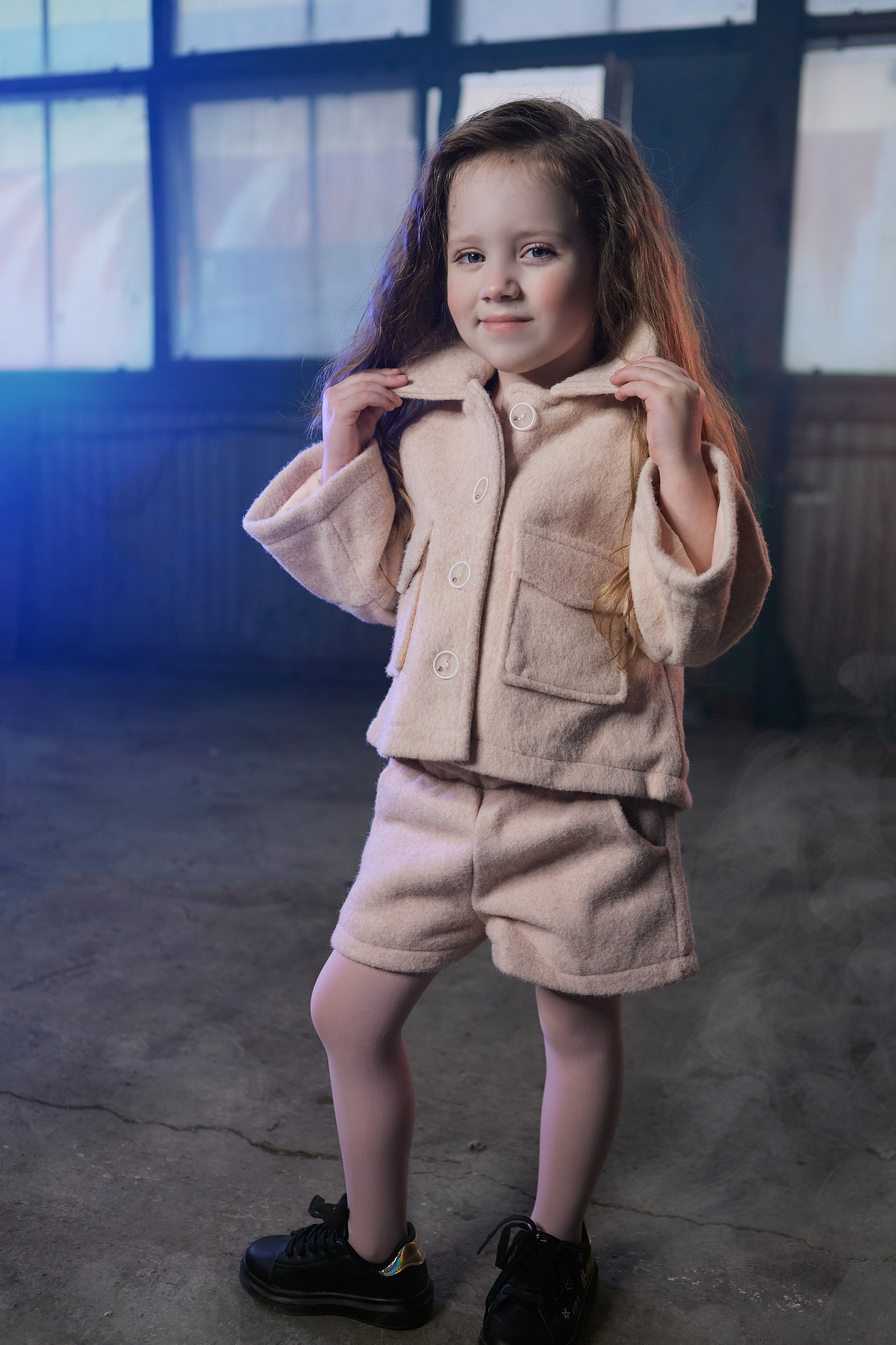 Dark Inspiration. Efimova Model Agency