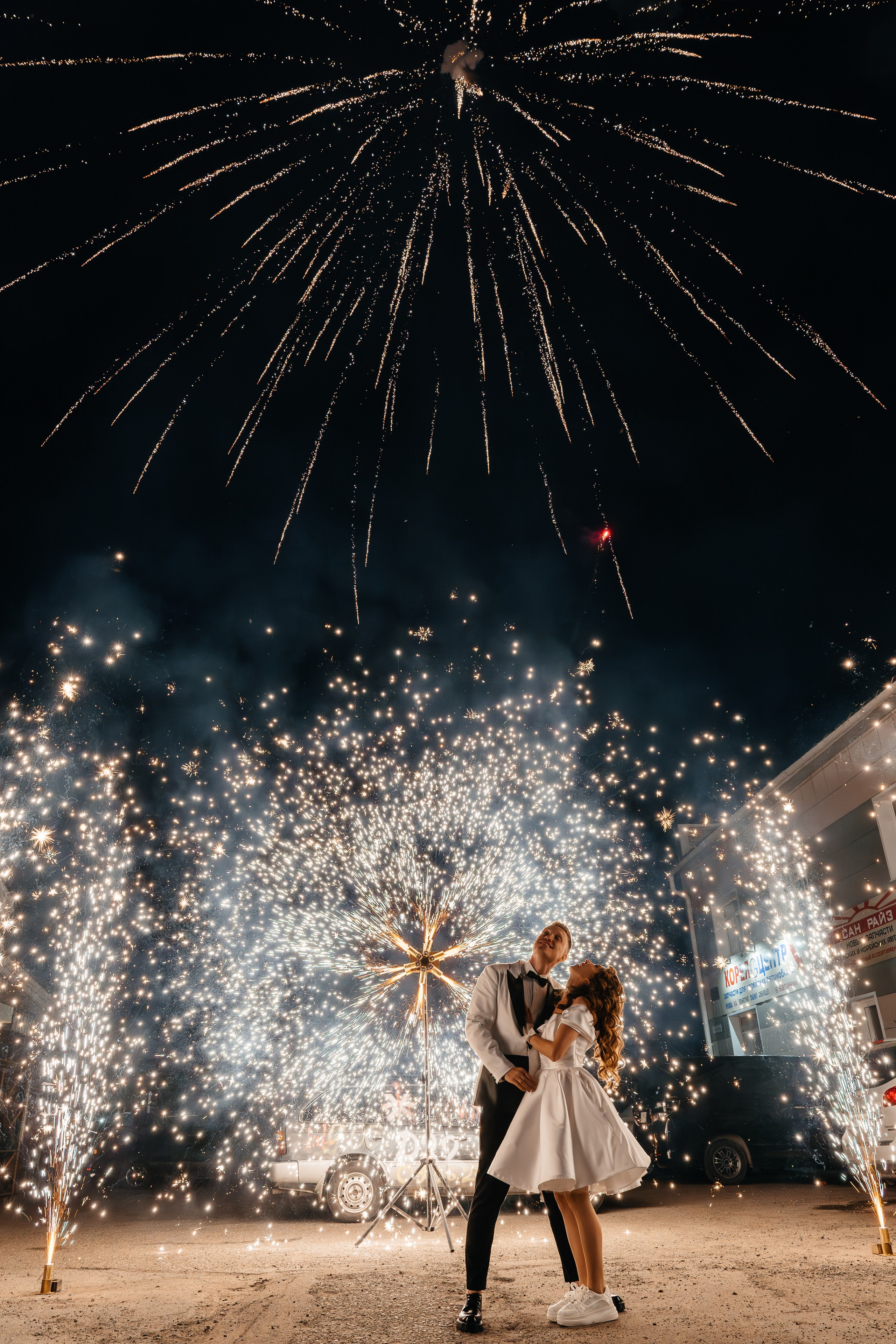 Анна & Евгений проект «Четыре свадьбы» на Пятнице. Свадебный фотограф Барнаул Алексей Павлов