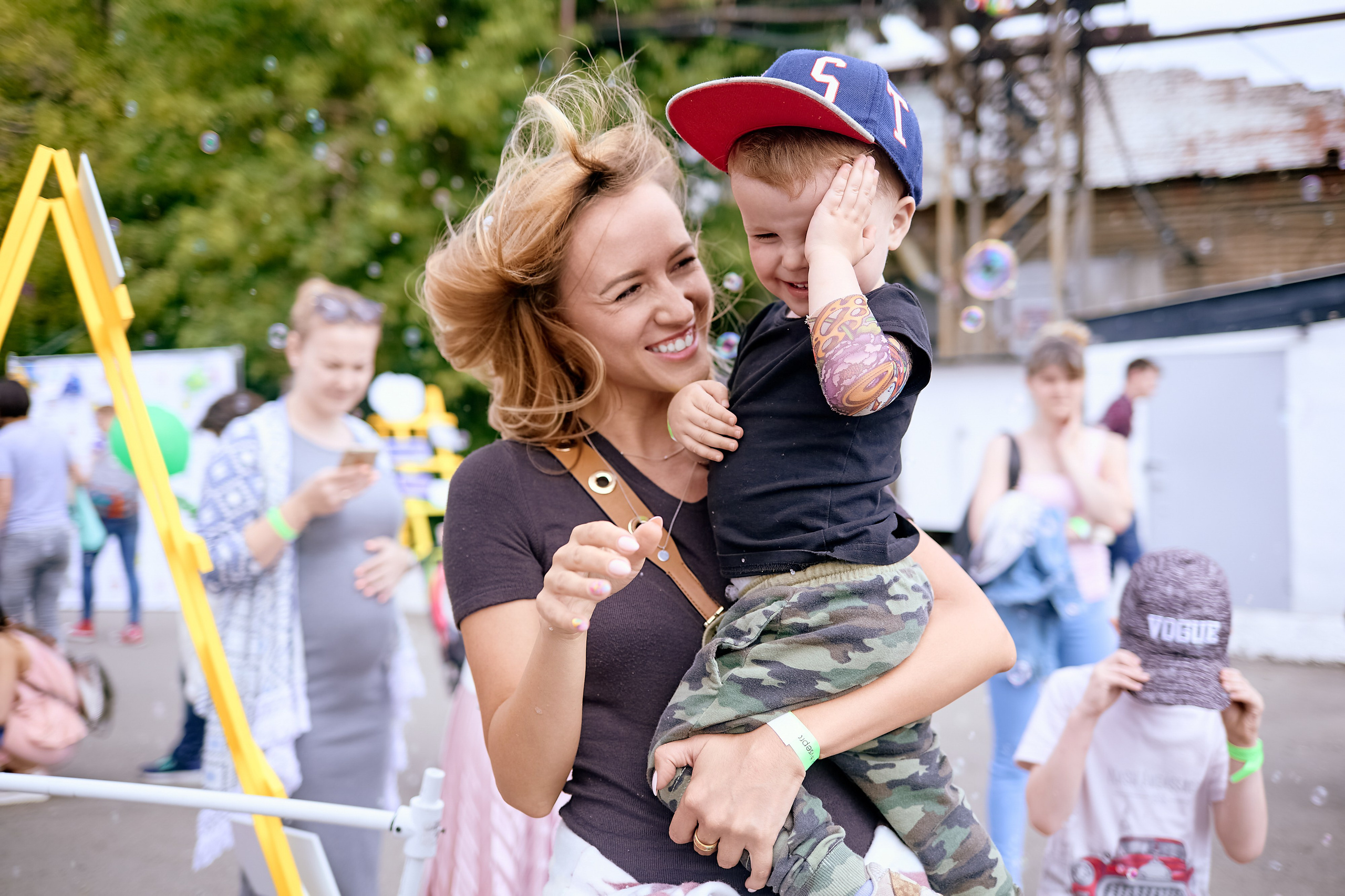Семейные мероприятия. Репортажный фотограф Анастасия Ащепкова