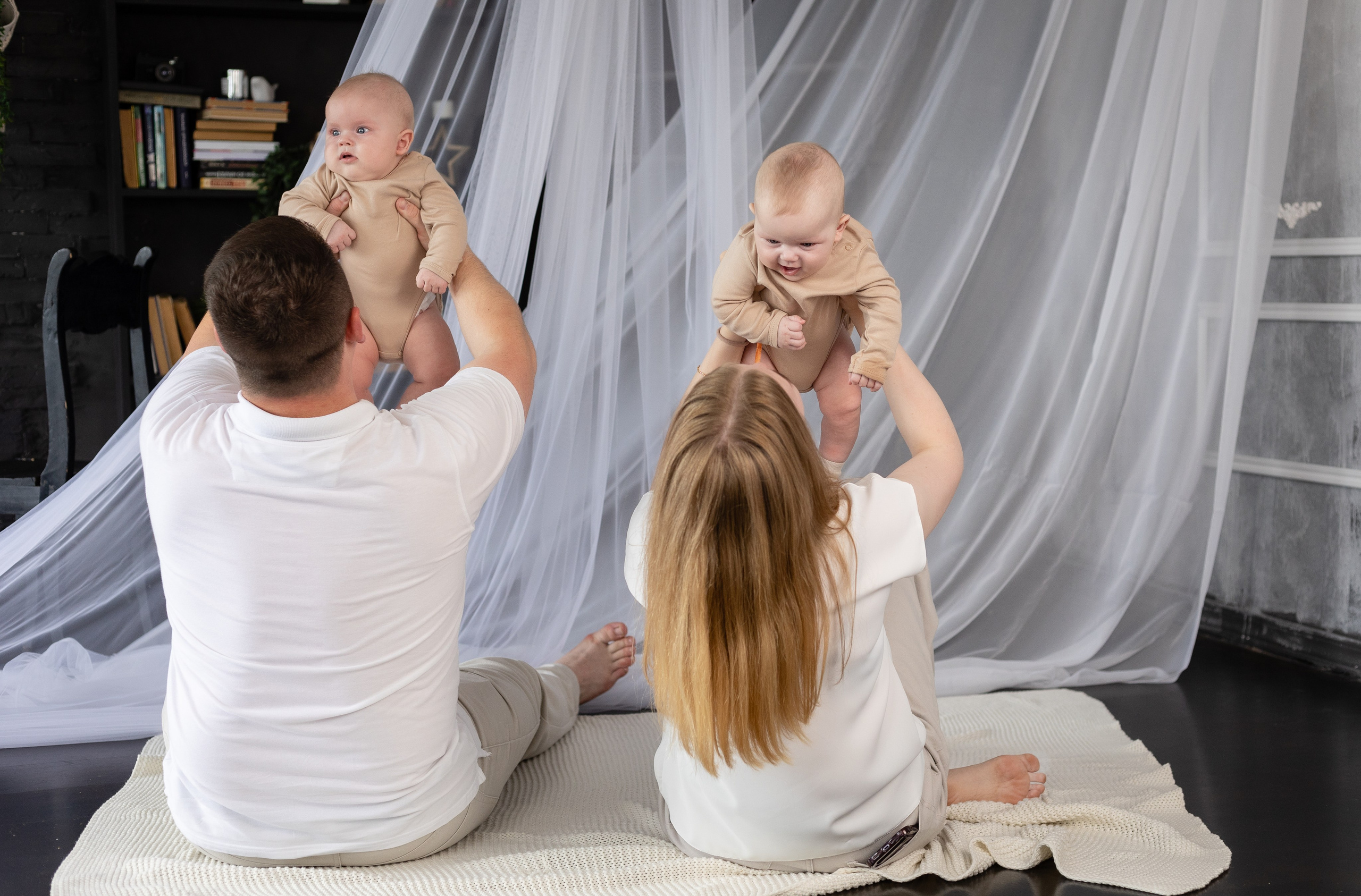 Анастасия и Дамир. Фотограф Татьяна Орлова