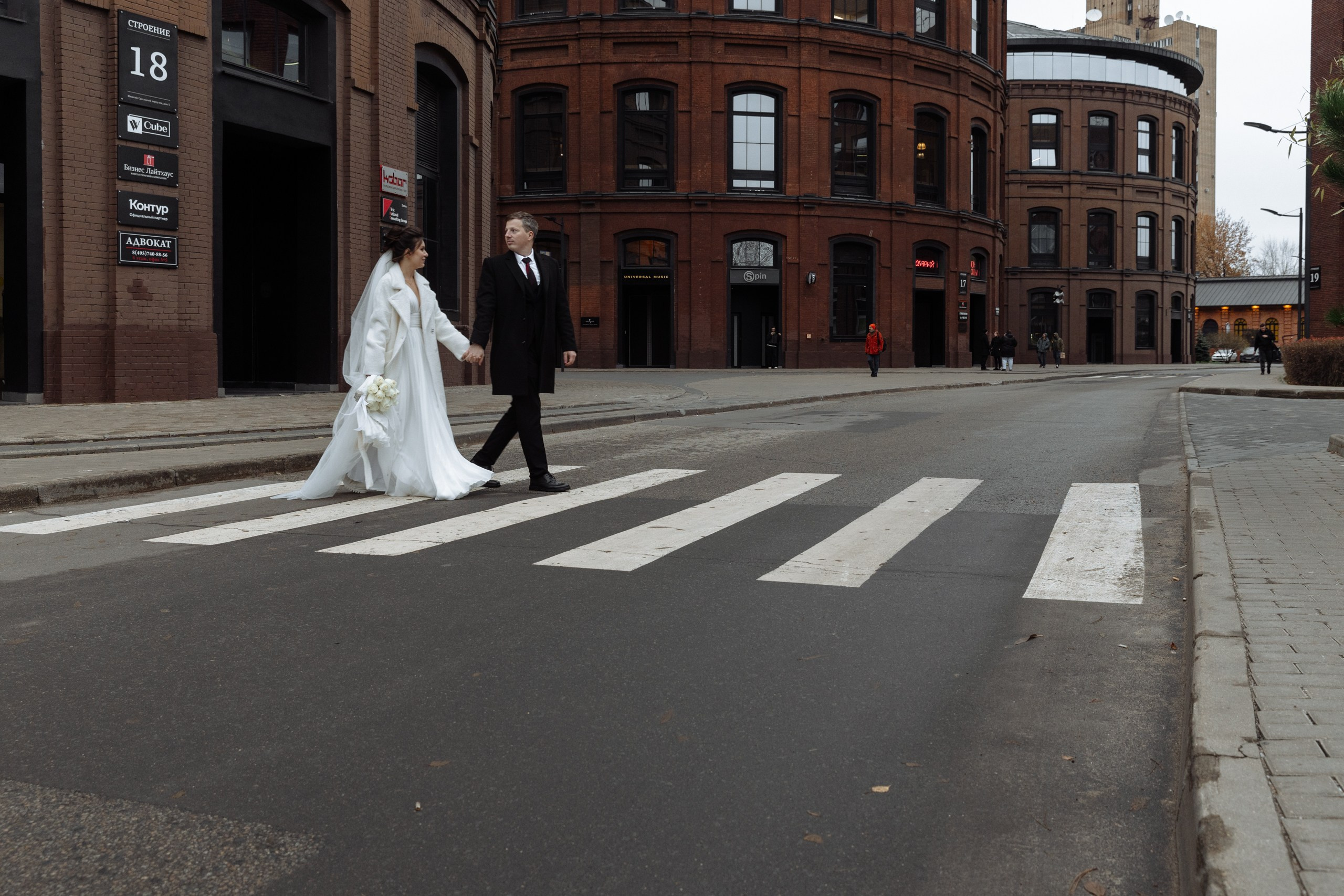 Анонс свадьбы Егора и Кристины