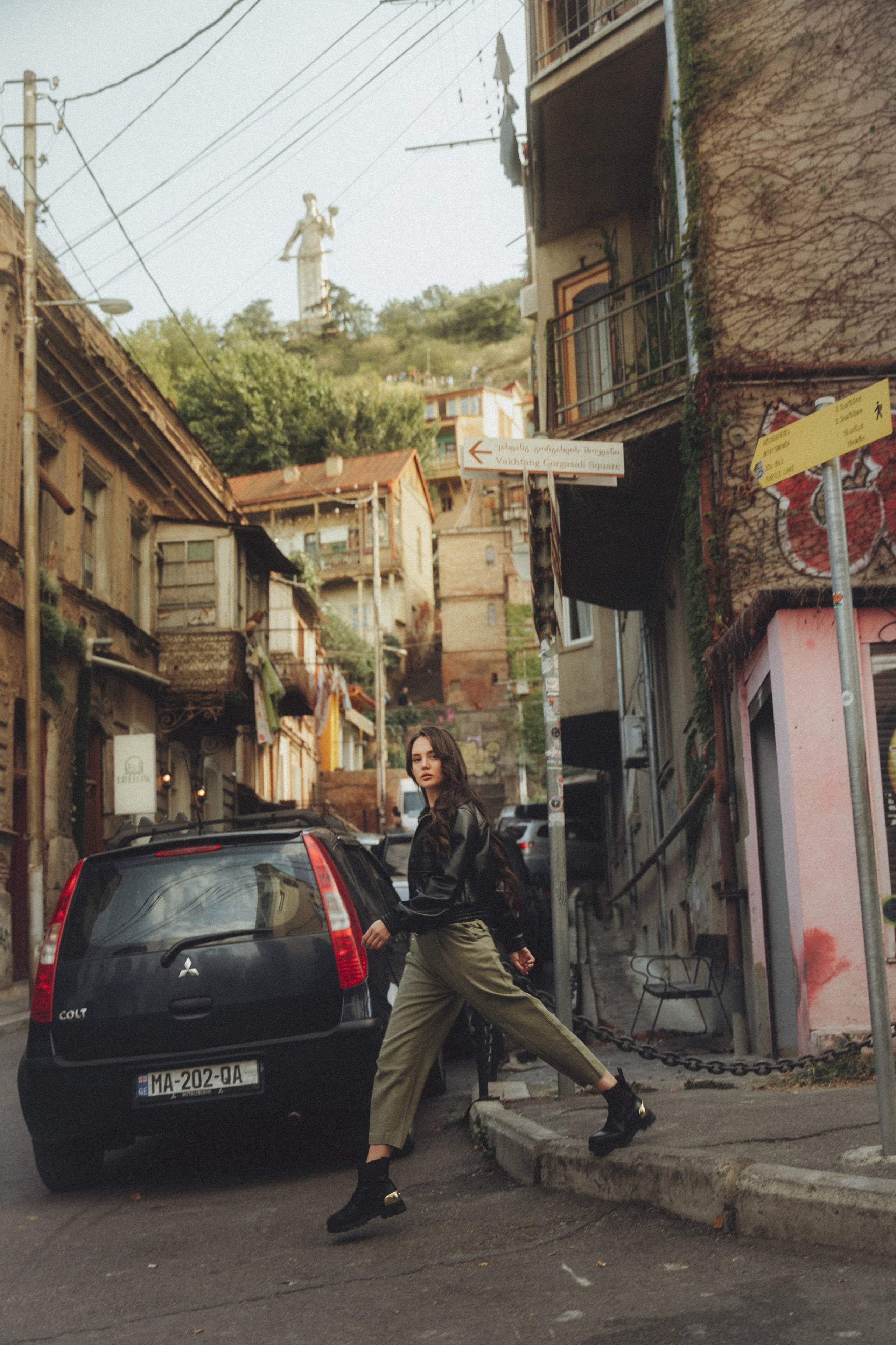 Персональные съемки