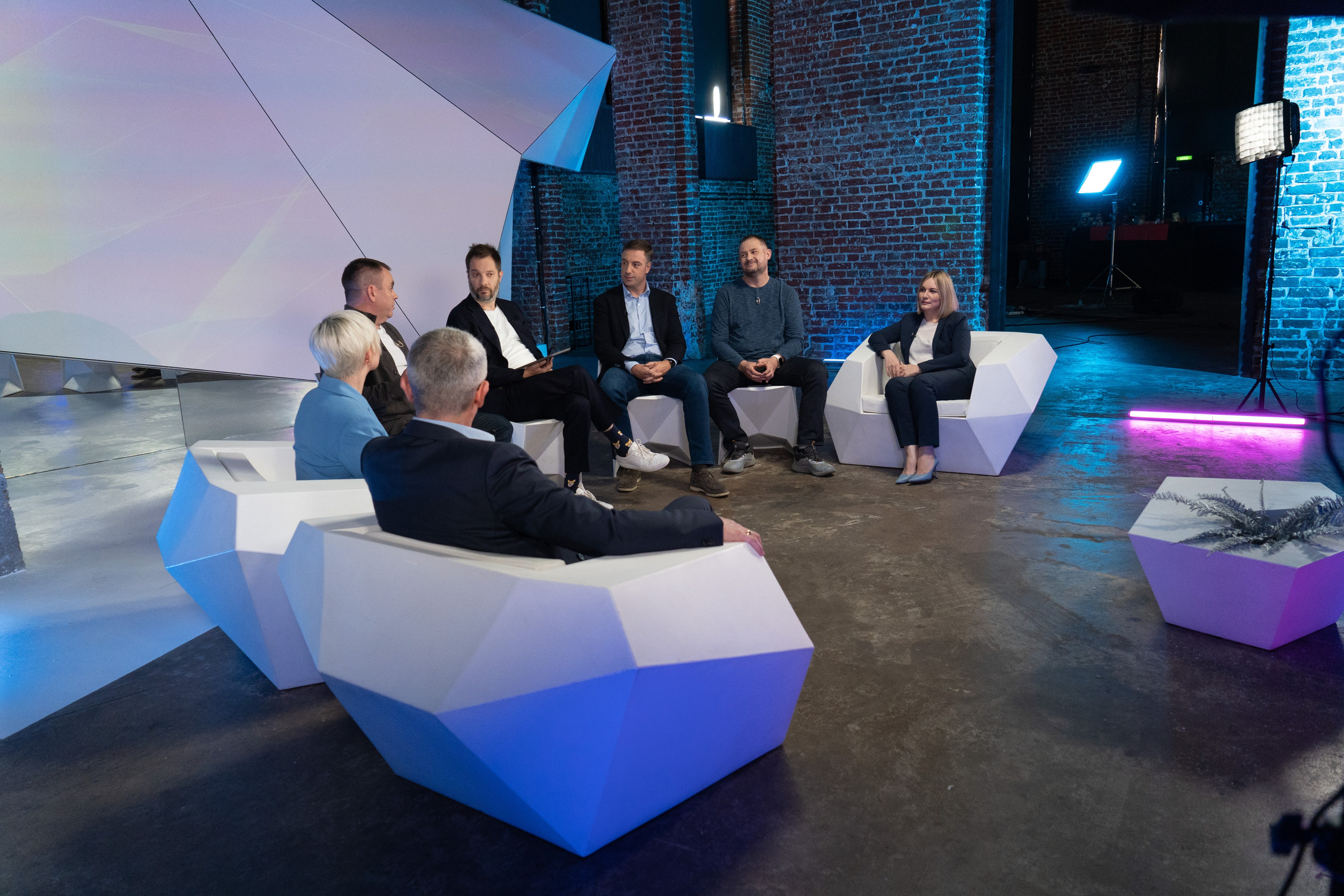 ТВ программа. Профессиональный портретный фотограф в Москве Владимир Глаголев