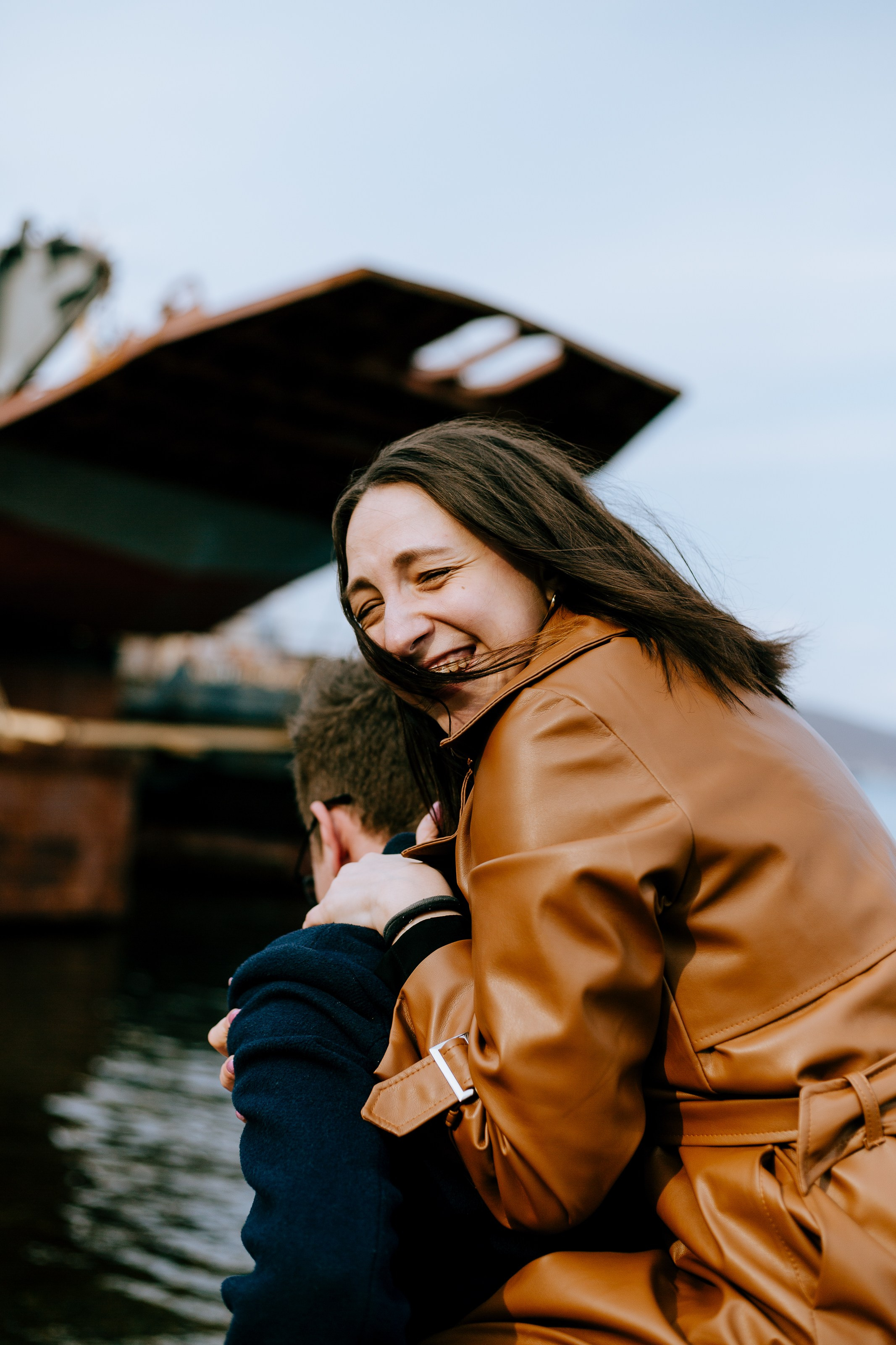 LoveStory Вова и Даша. Фотограф Санкт-Петербург Князева Елизавета