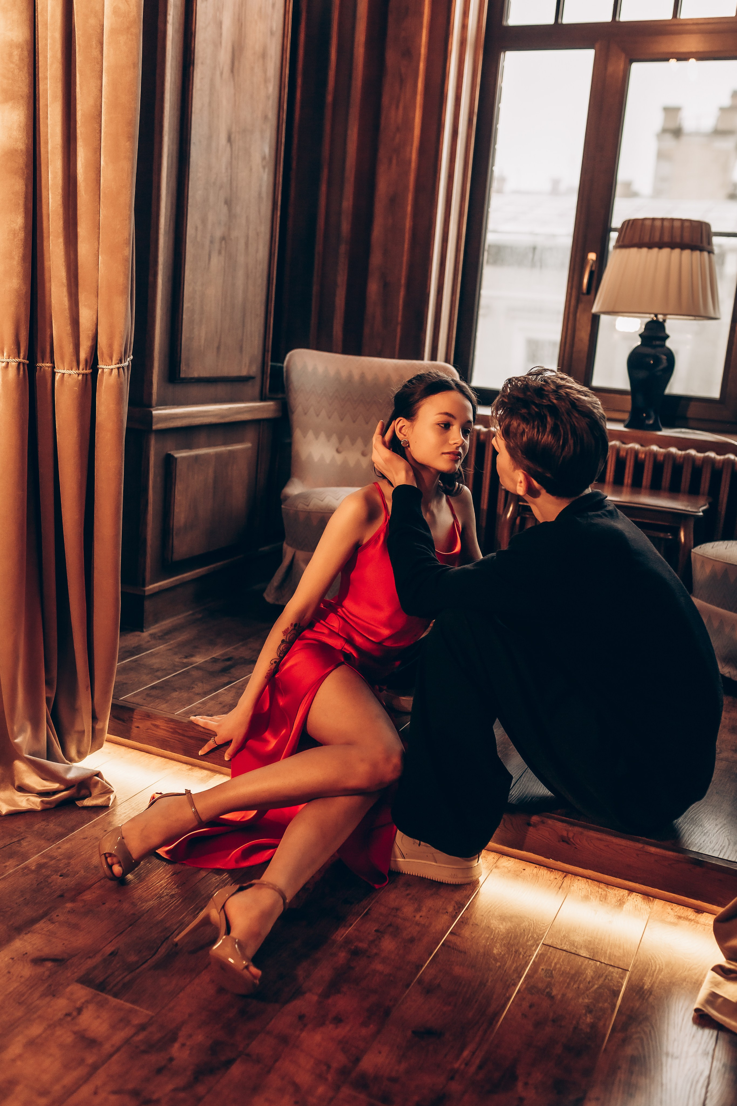 LoveStory Альбина и Илья. Фотограф Санкт-Петербург Князева Елизавета
