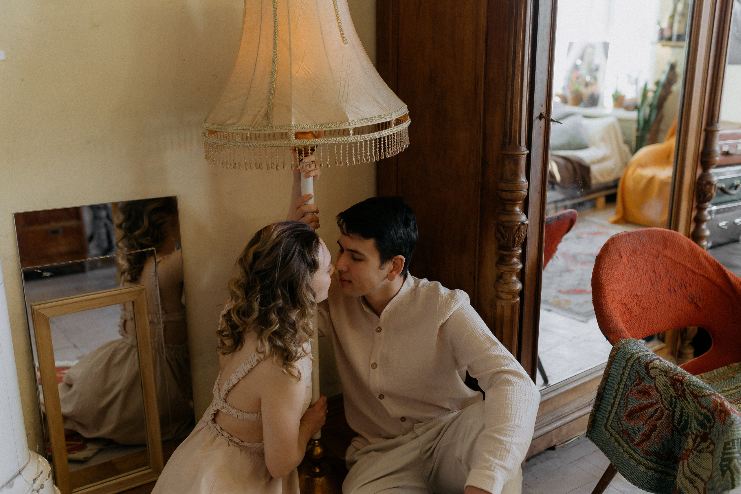 LoveStory Санкт-Петербург. Фотограф Санкт-Петербург Князева Елизавета
