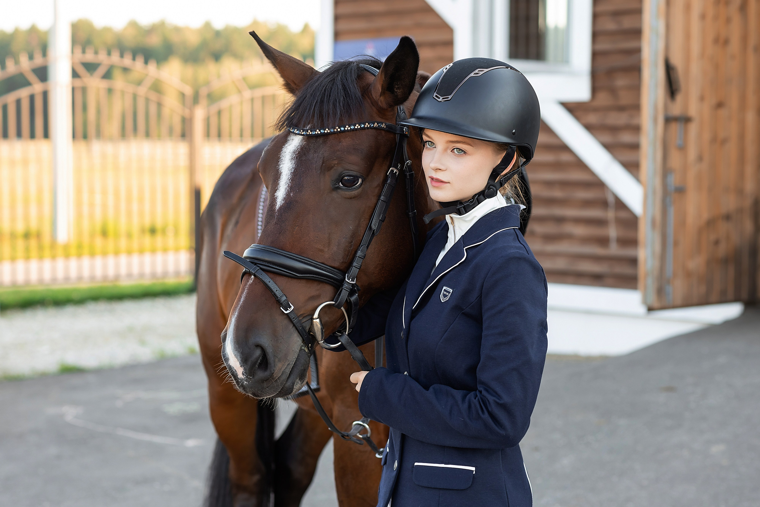 Портрет. Фотограф Екатерина Кудрик. Москва