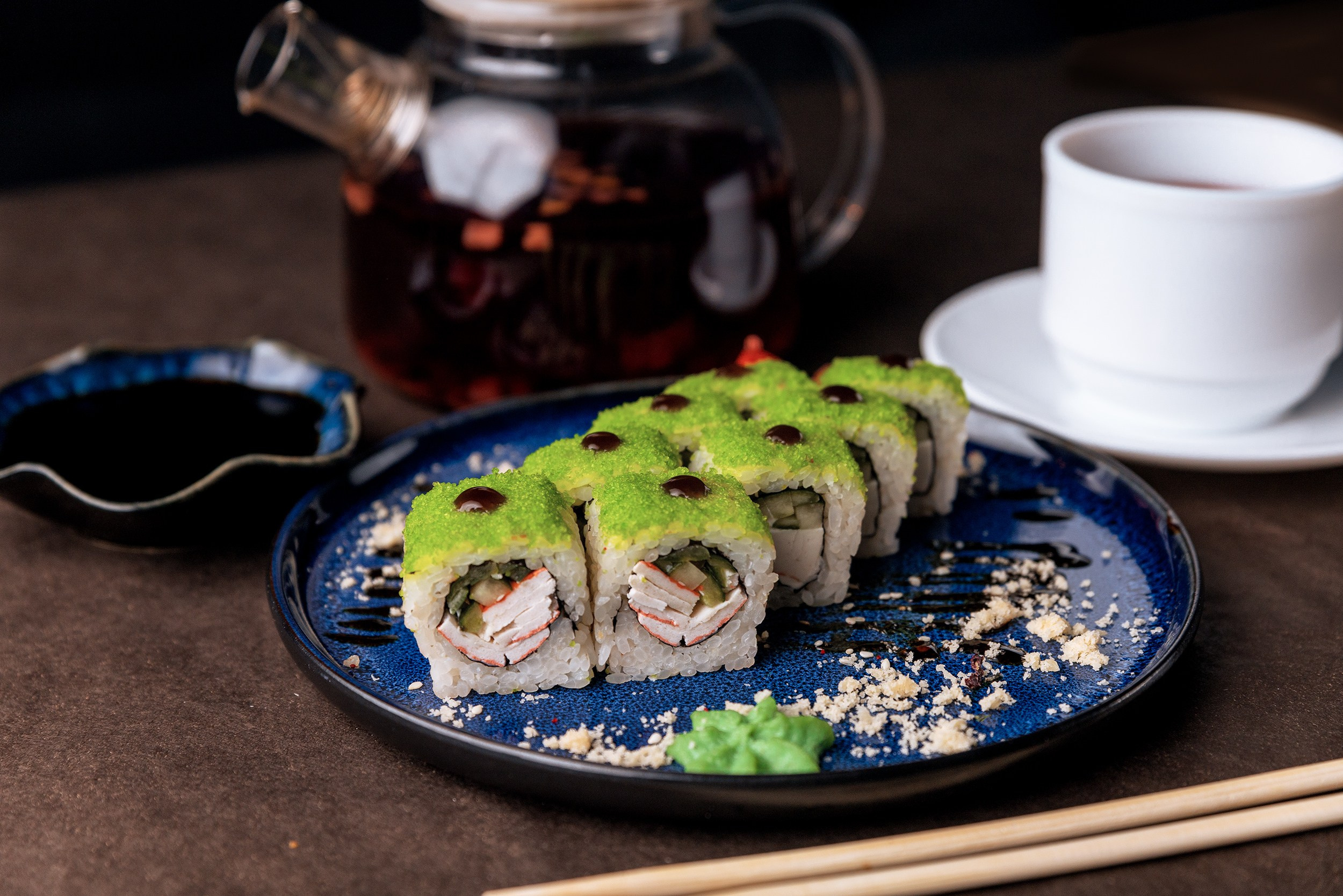 Суши. Кальянам Тренд. Мегион. Фотограф Тюмень