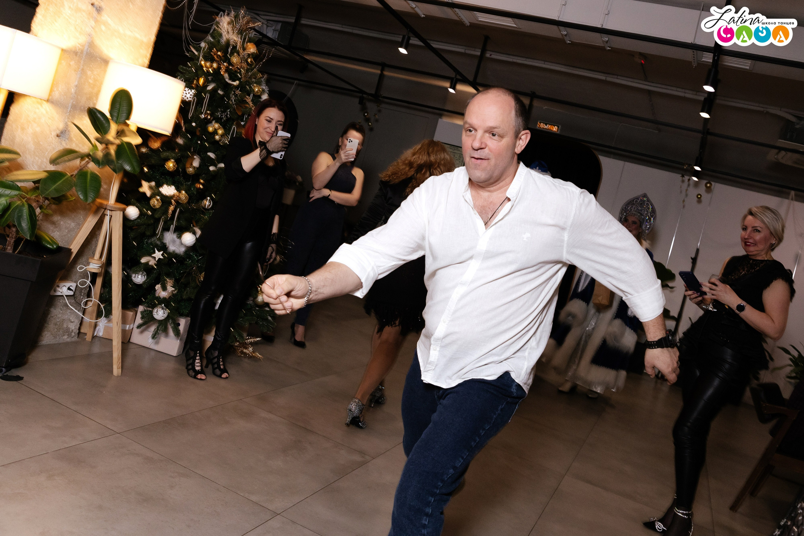 Корпоратив Casa Latina. Семейный фотограф — Макс Белогрудов