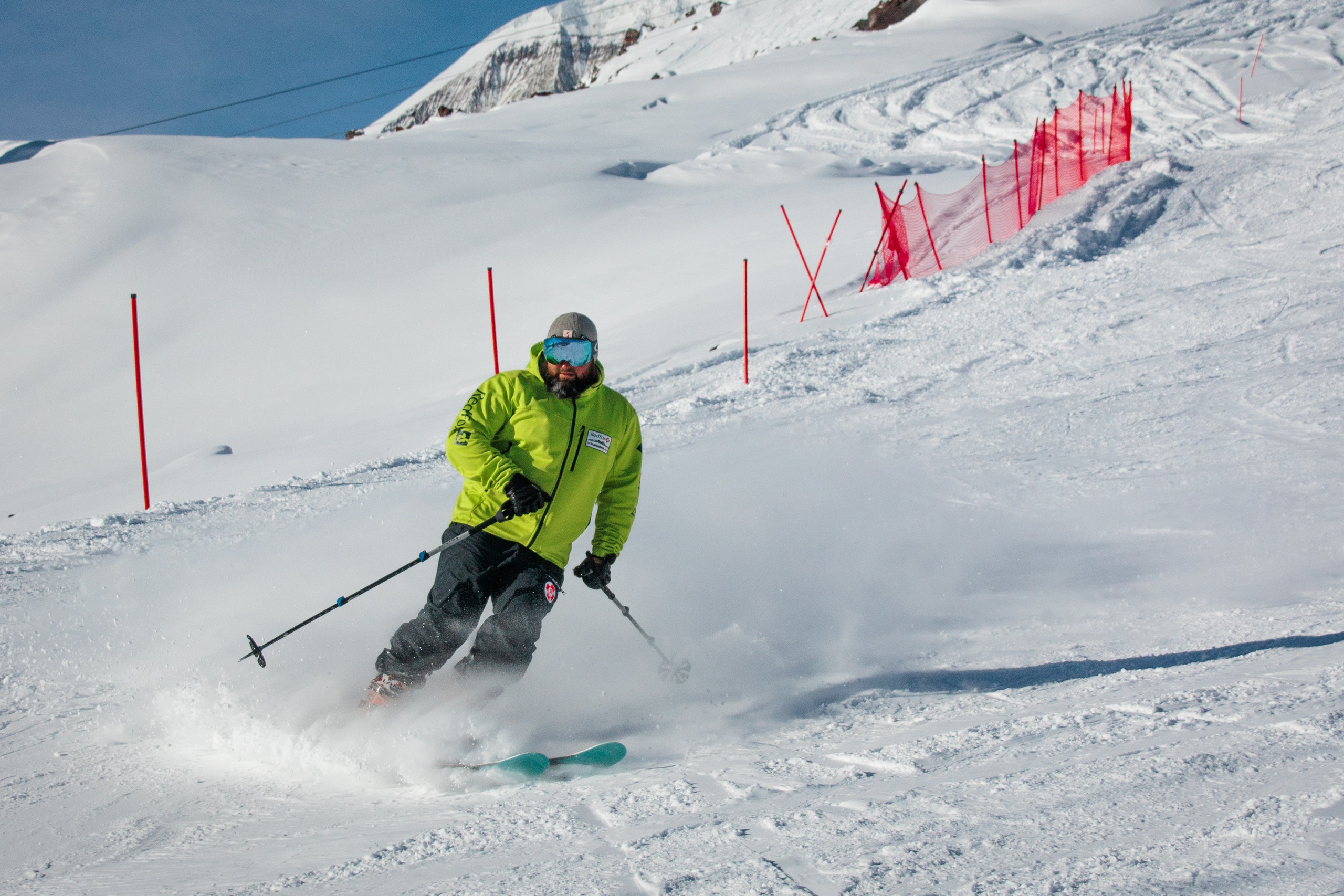 Эльбрус / зима. Фотограф на трекинг и восхождение Эльбрус, Приэльбрусье. Елизавета Бобок
