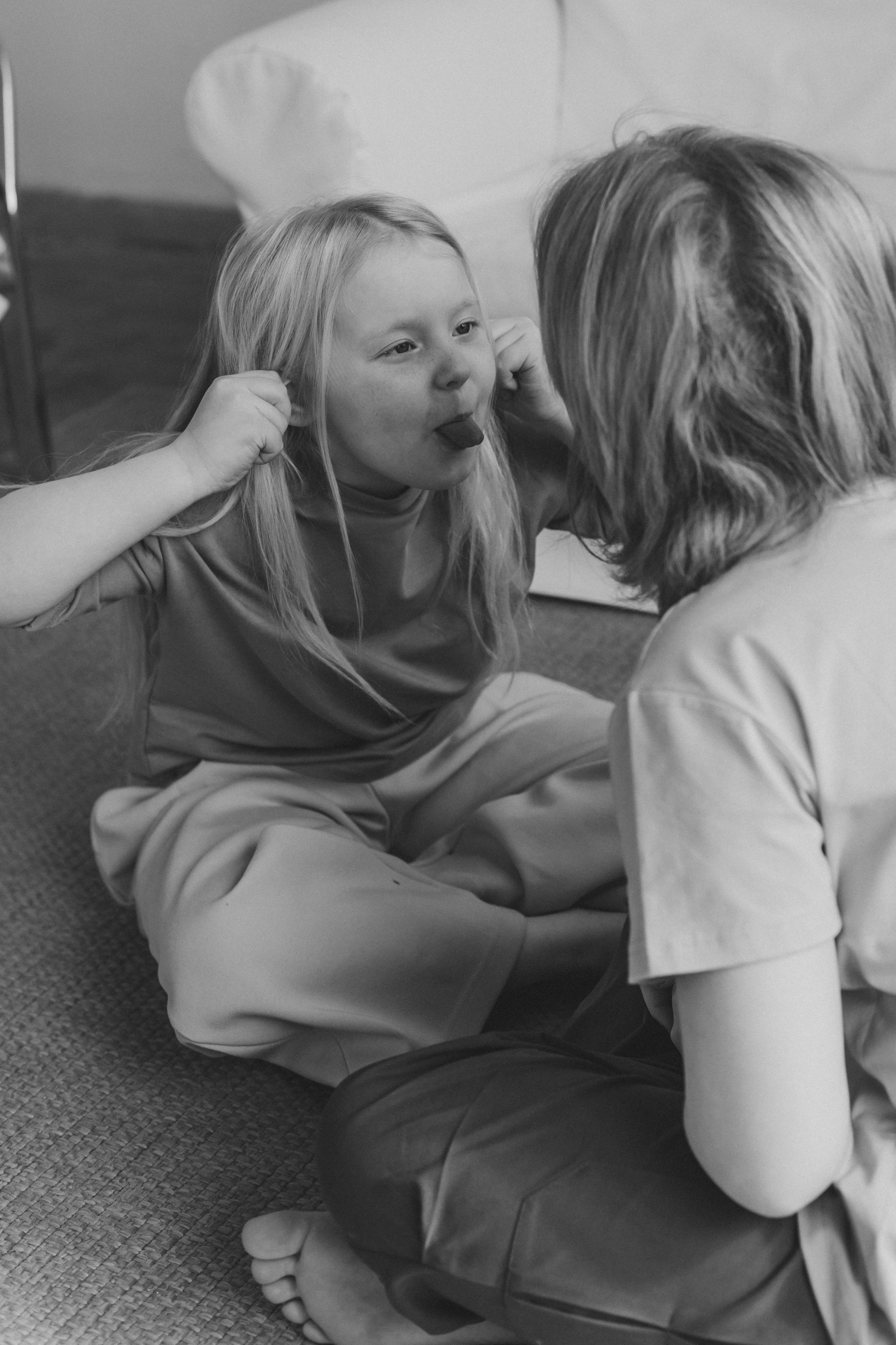 Студийная. Семейный фотограф в Нижнем Новгороде Куренкова Юлия