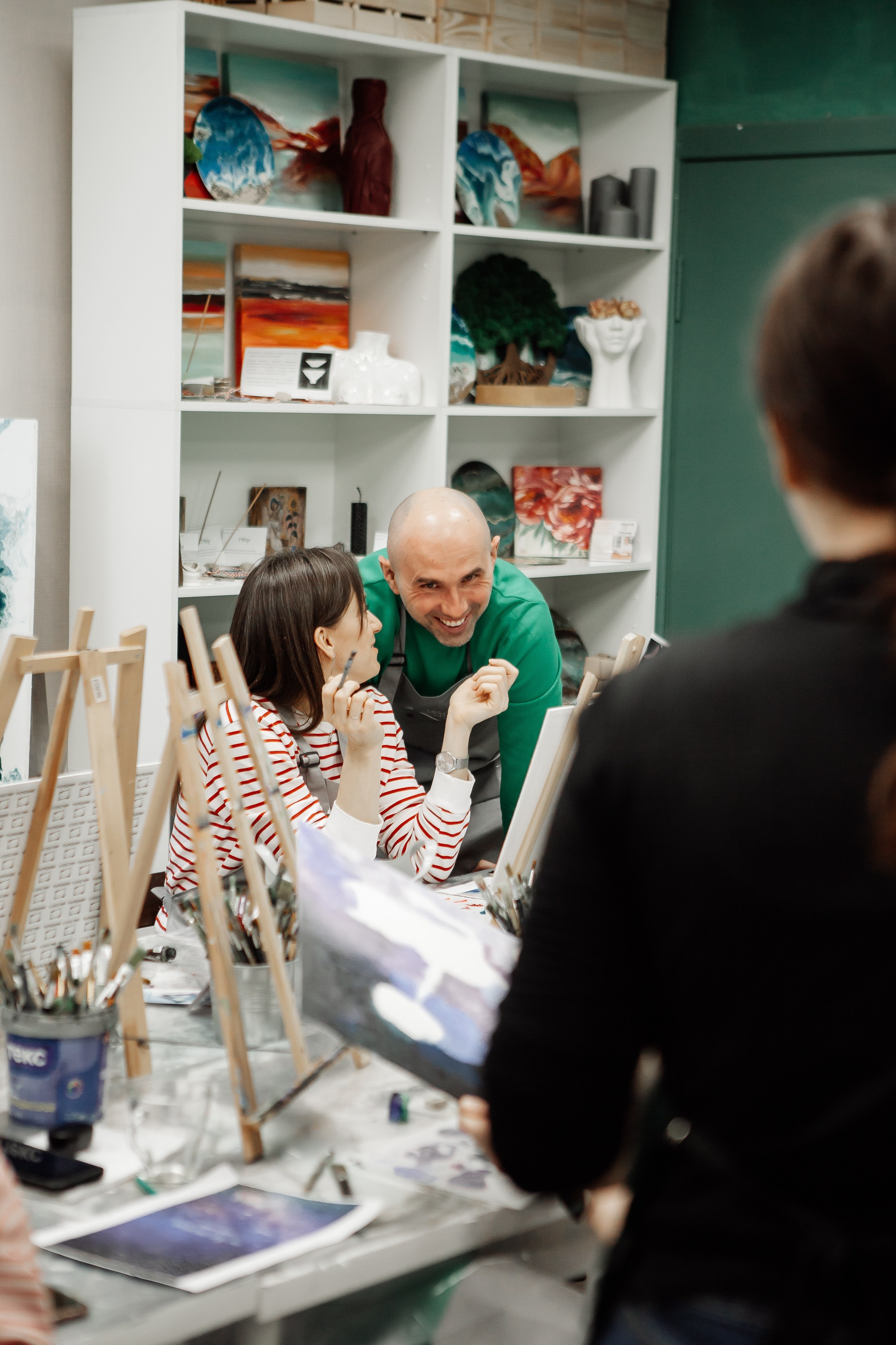 Мастер класс Ирины Павленковой. Фотограф в Нижнем Новгороде Таня Галкина