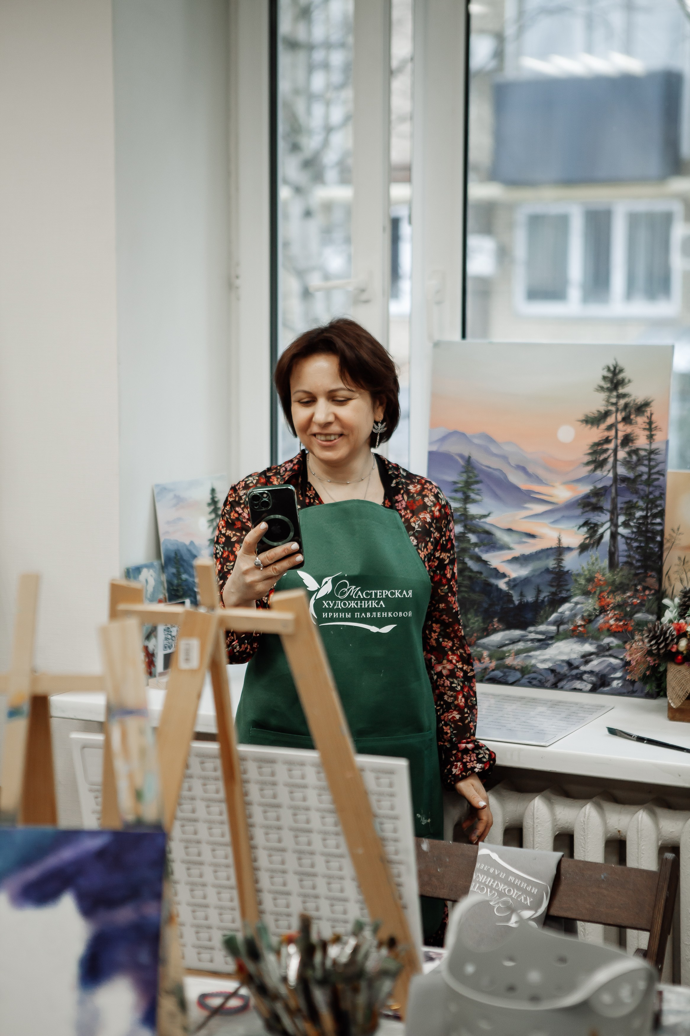 Мастер класс Ирины Павленковой. Фотограф в Нижнем Новгороде Таня Галкина