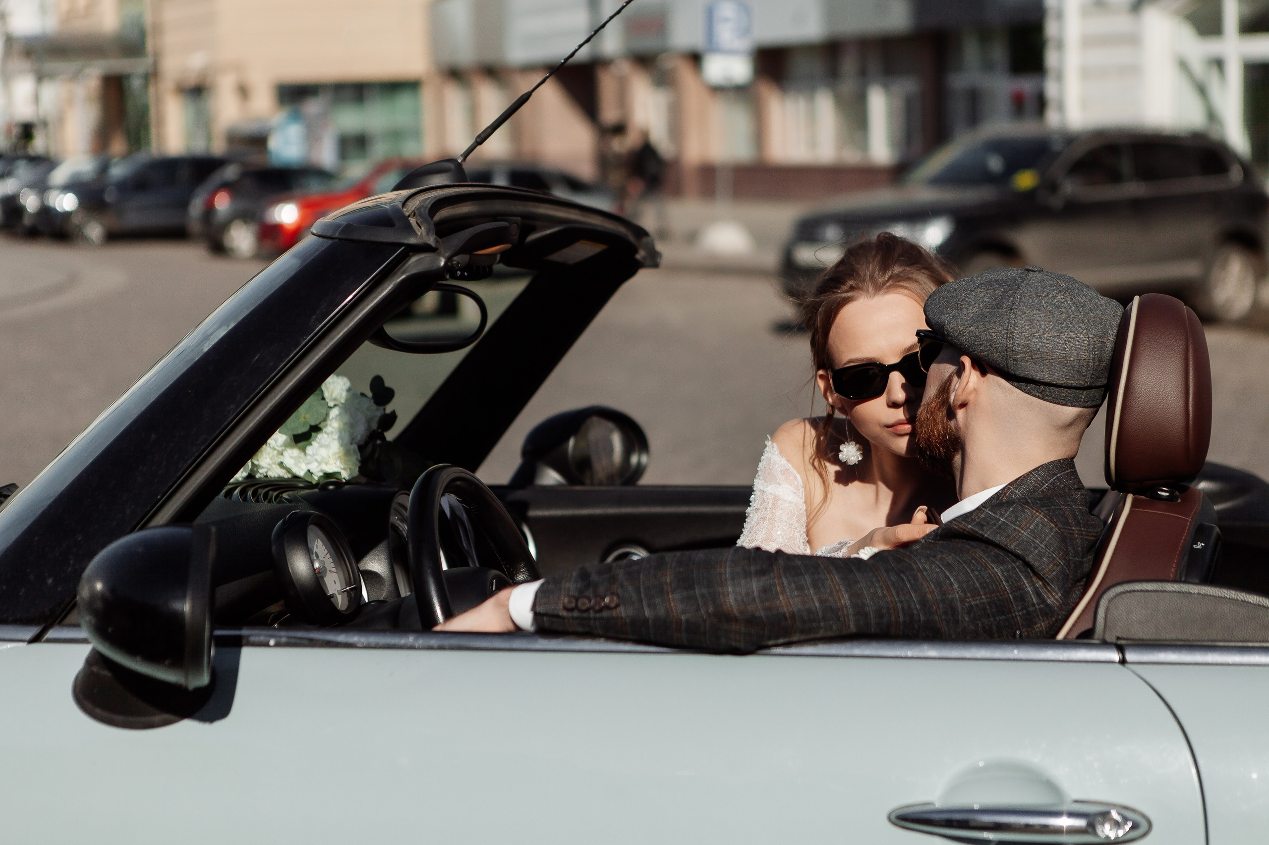 Кирилл и Анастасия. Фотограф в Нижнем Новгороде Таня Галкина