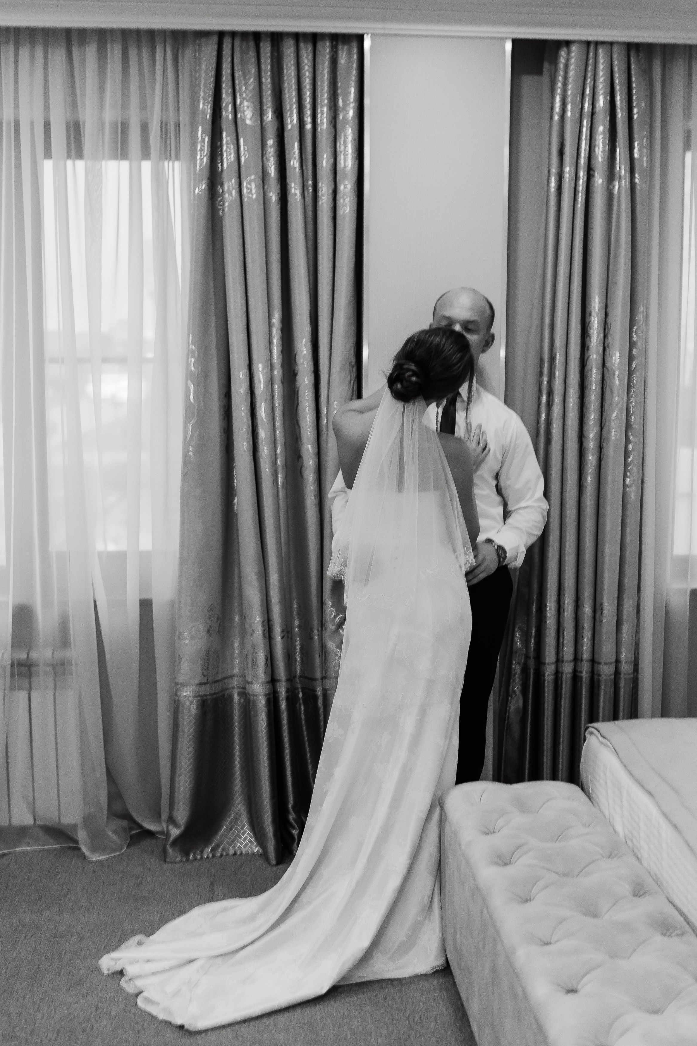 Игорь и Анжела. Фотограф в Нижнем Новгороде Таня Галкина