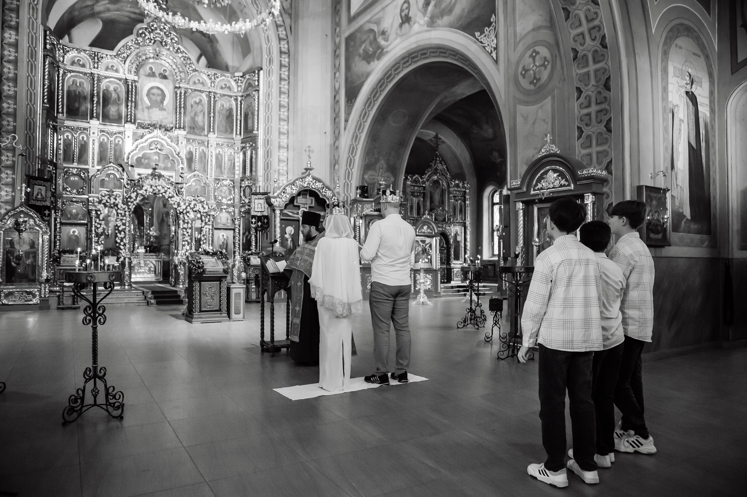 Венчание Денис и Татьяна. Фотограф в Нижнем Новгороде Таня Галкина